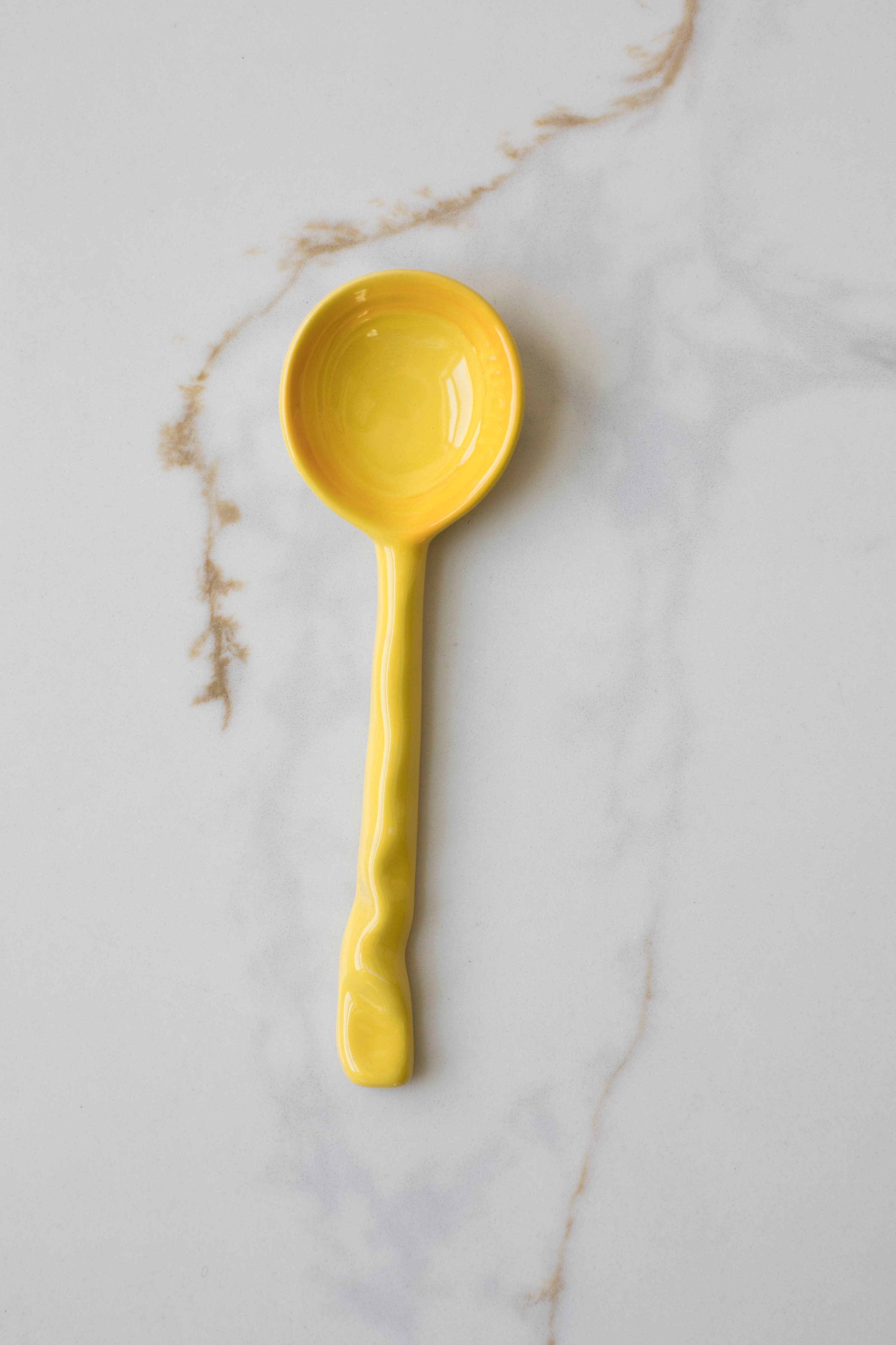 Colorful Ceramic Spoon