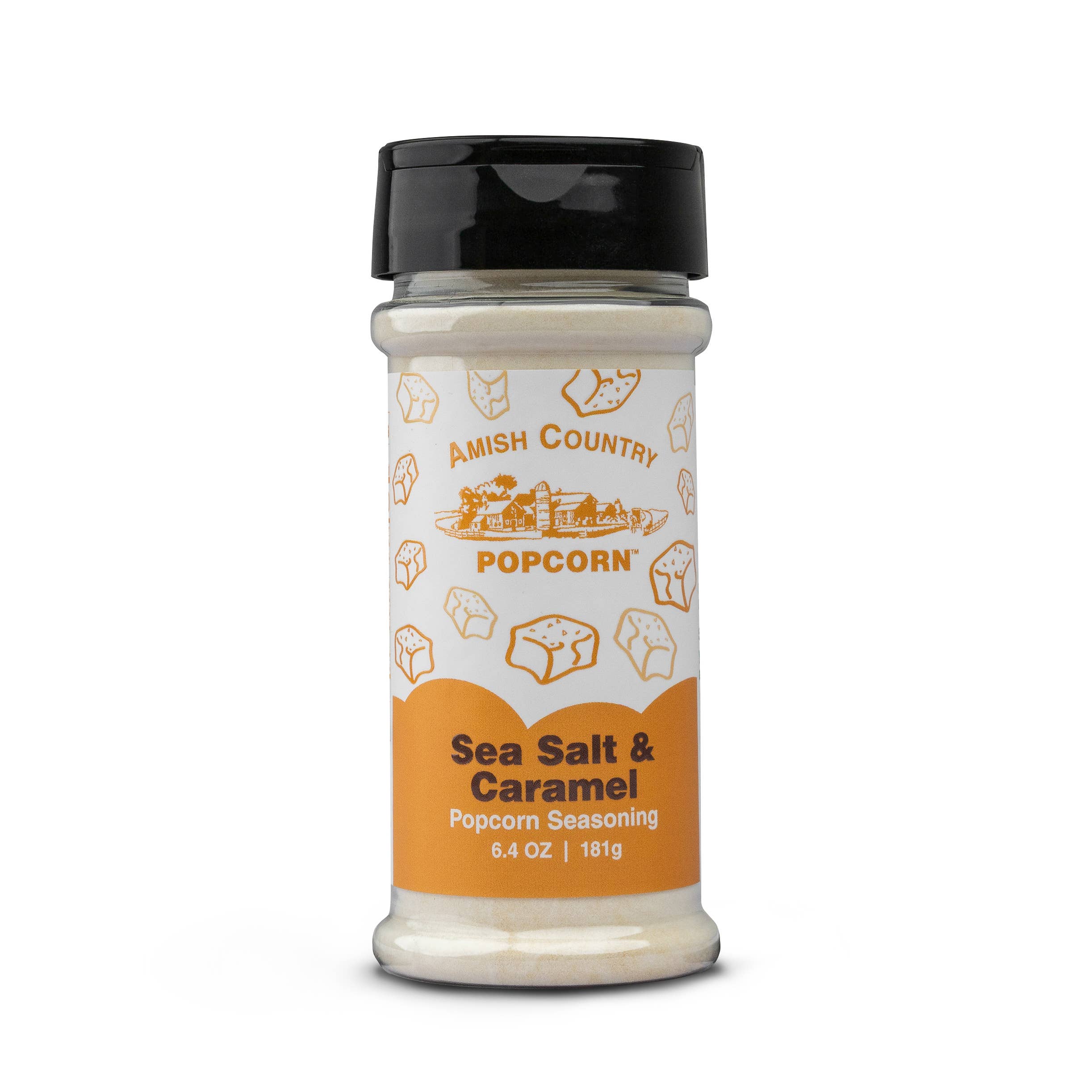 6 oz Sea Salt & Caramel Seasoning