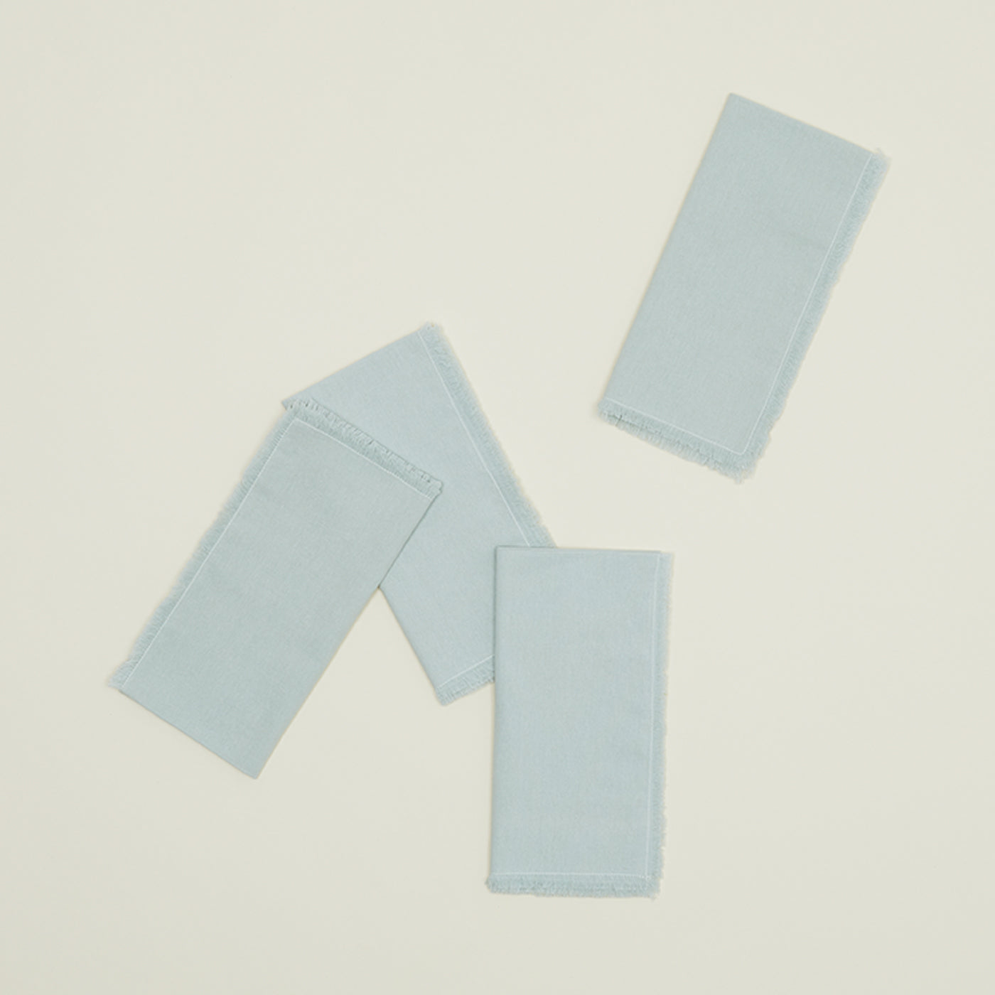 ESSENTIAL DINNER NAPKINS - SET OF 4