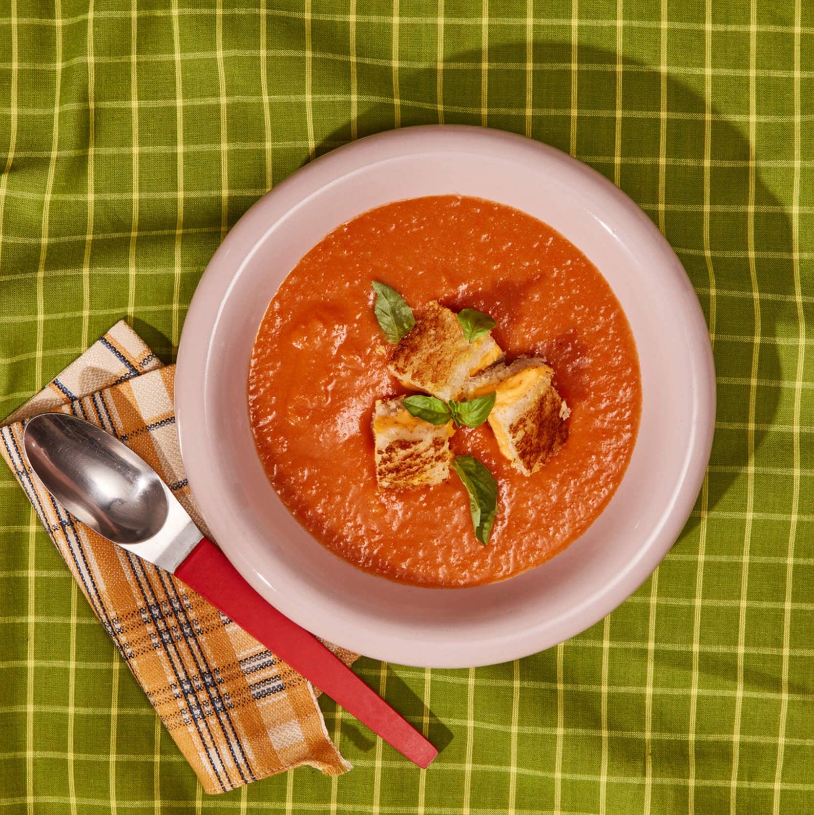 Grilled Cheese Tomato Soup 12 pack