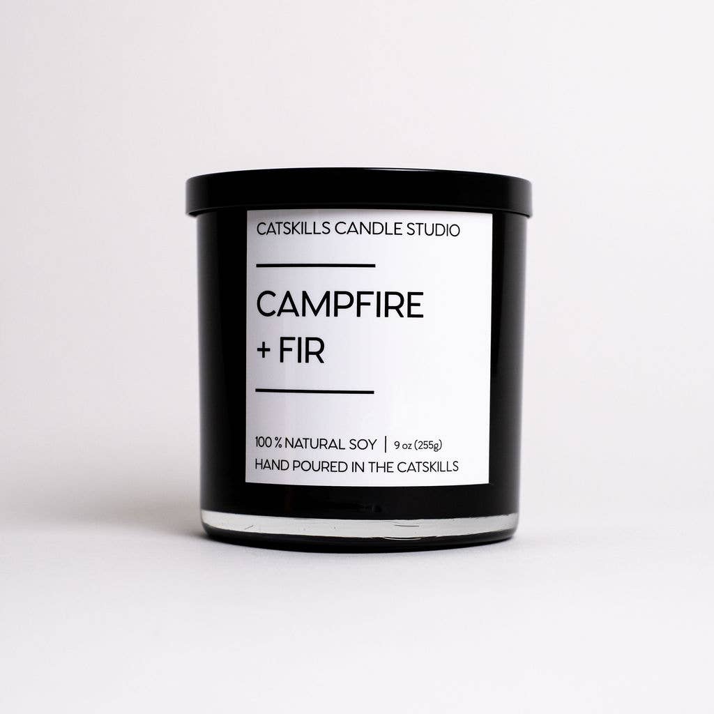 Campfire + Fir - 9oz