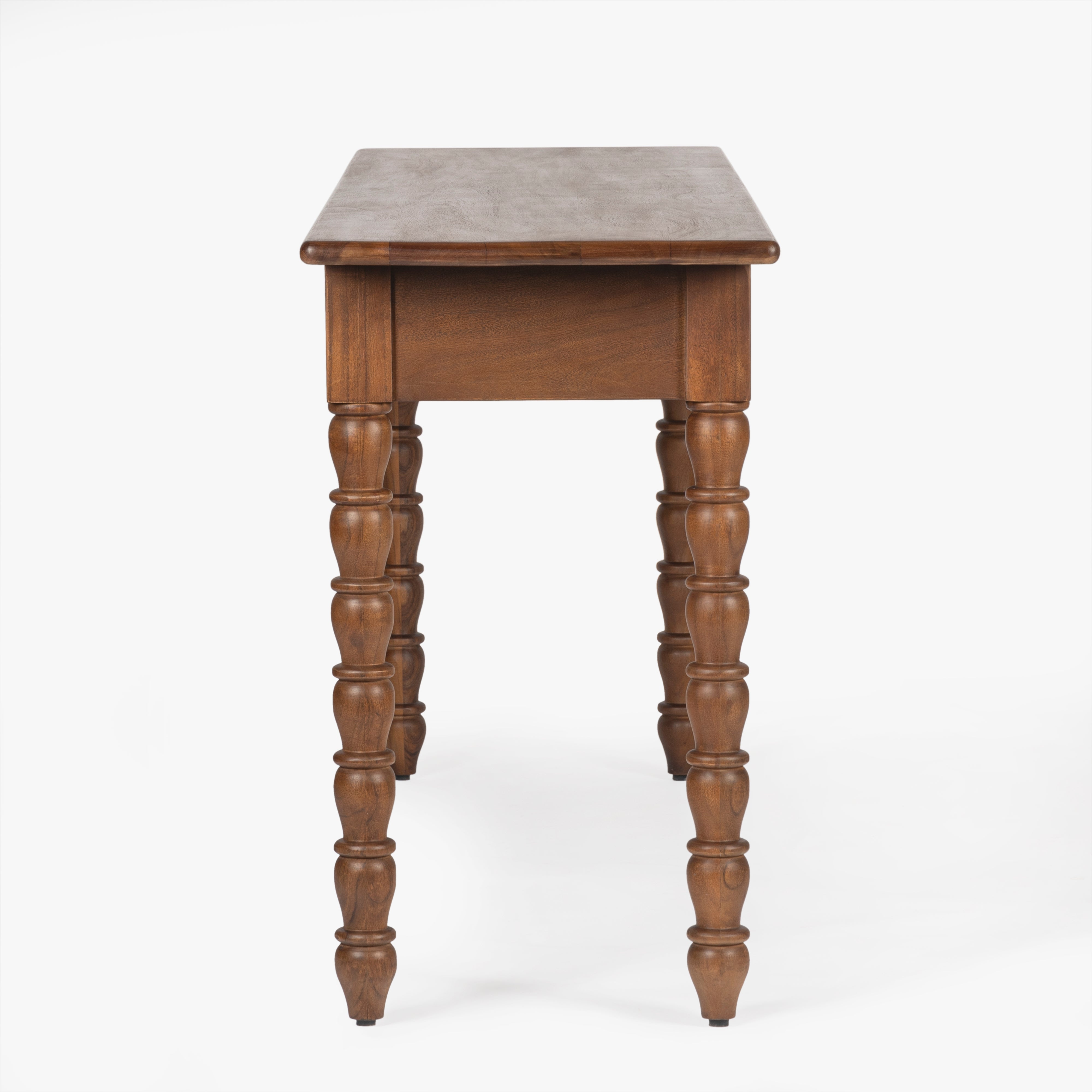 Spindle Console Table