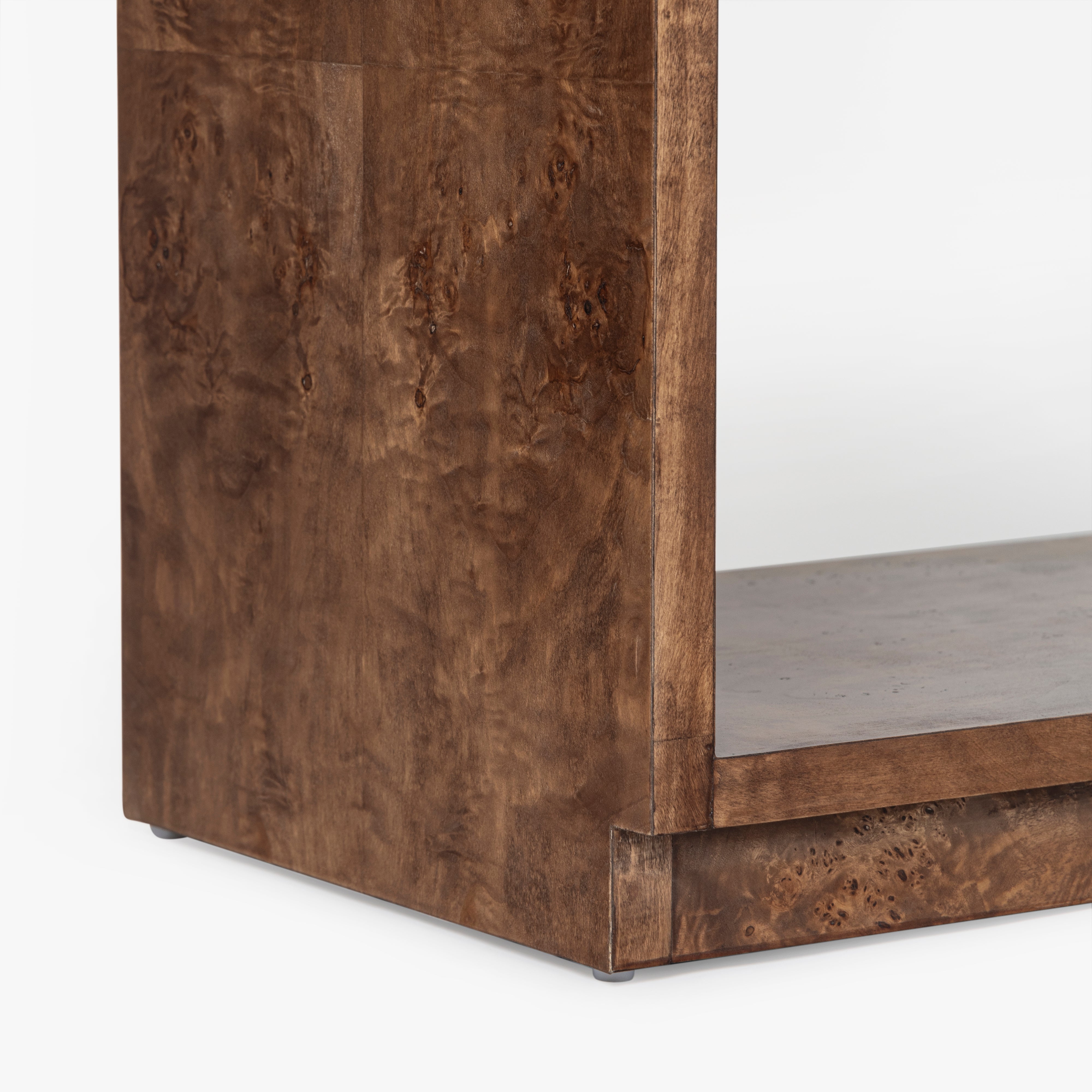 Wesley Burl Console