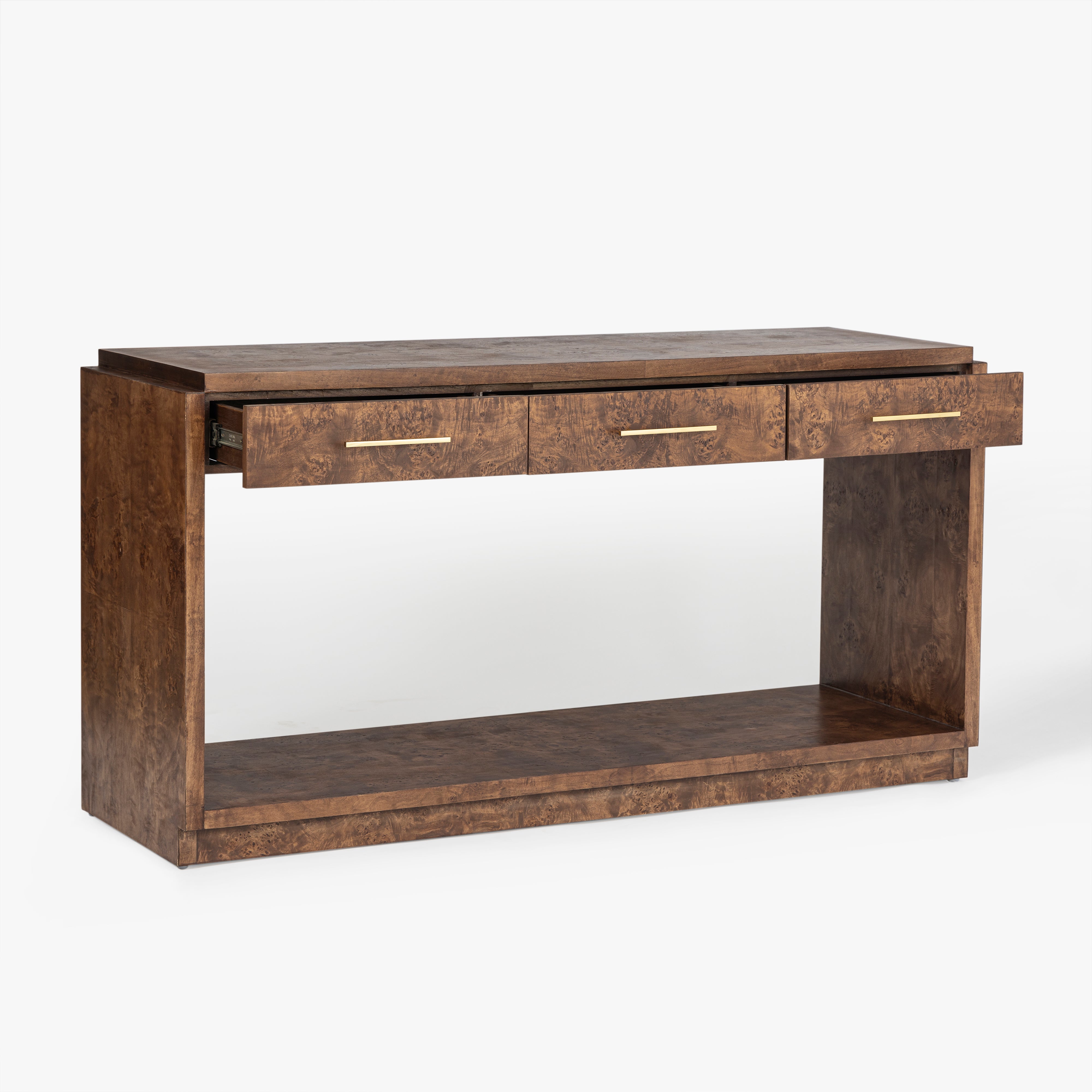 Wesley Burl Console