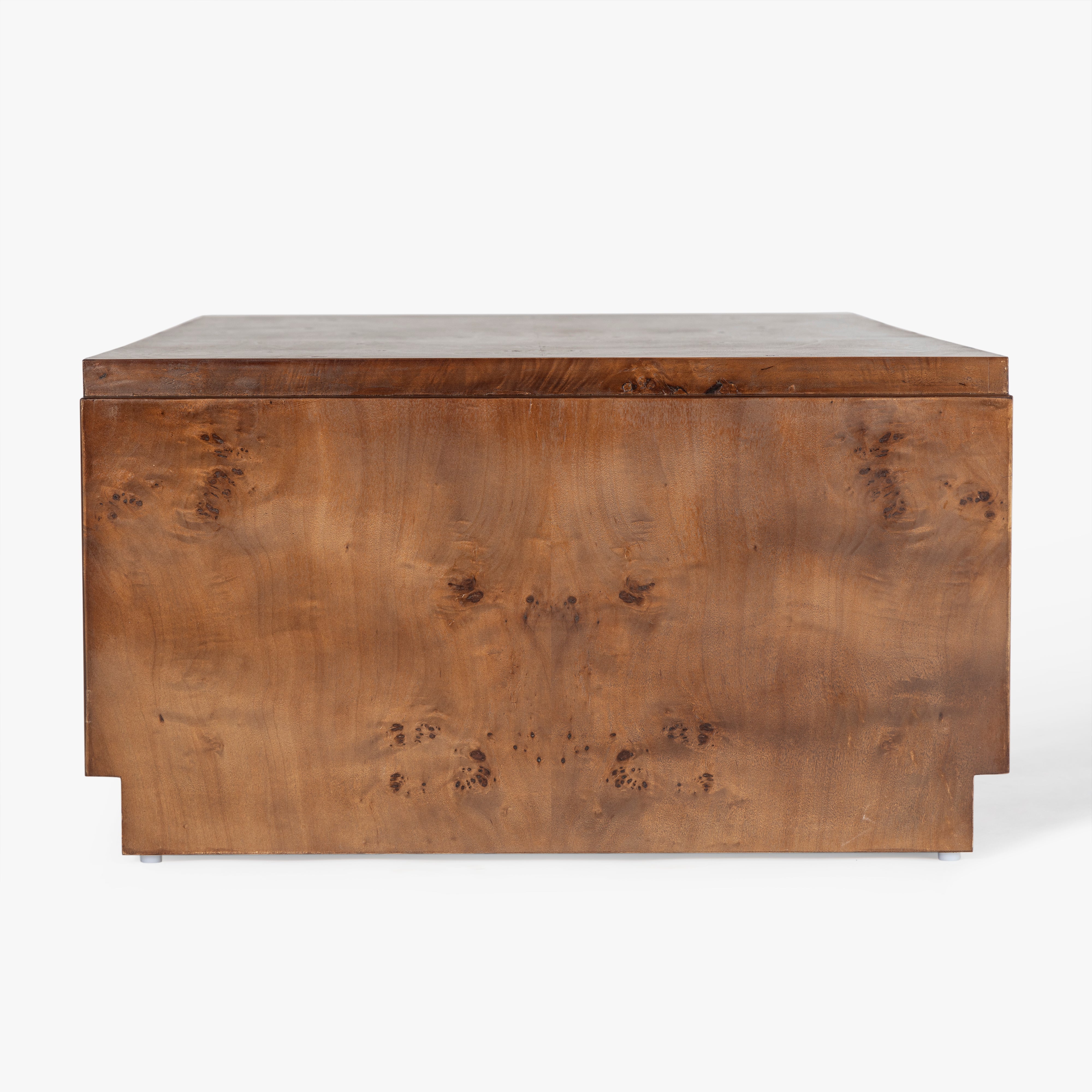 Wesley Burl Coffee Table