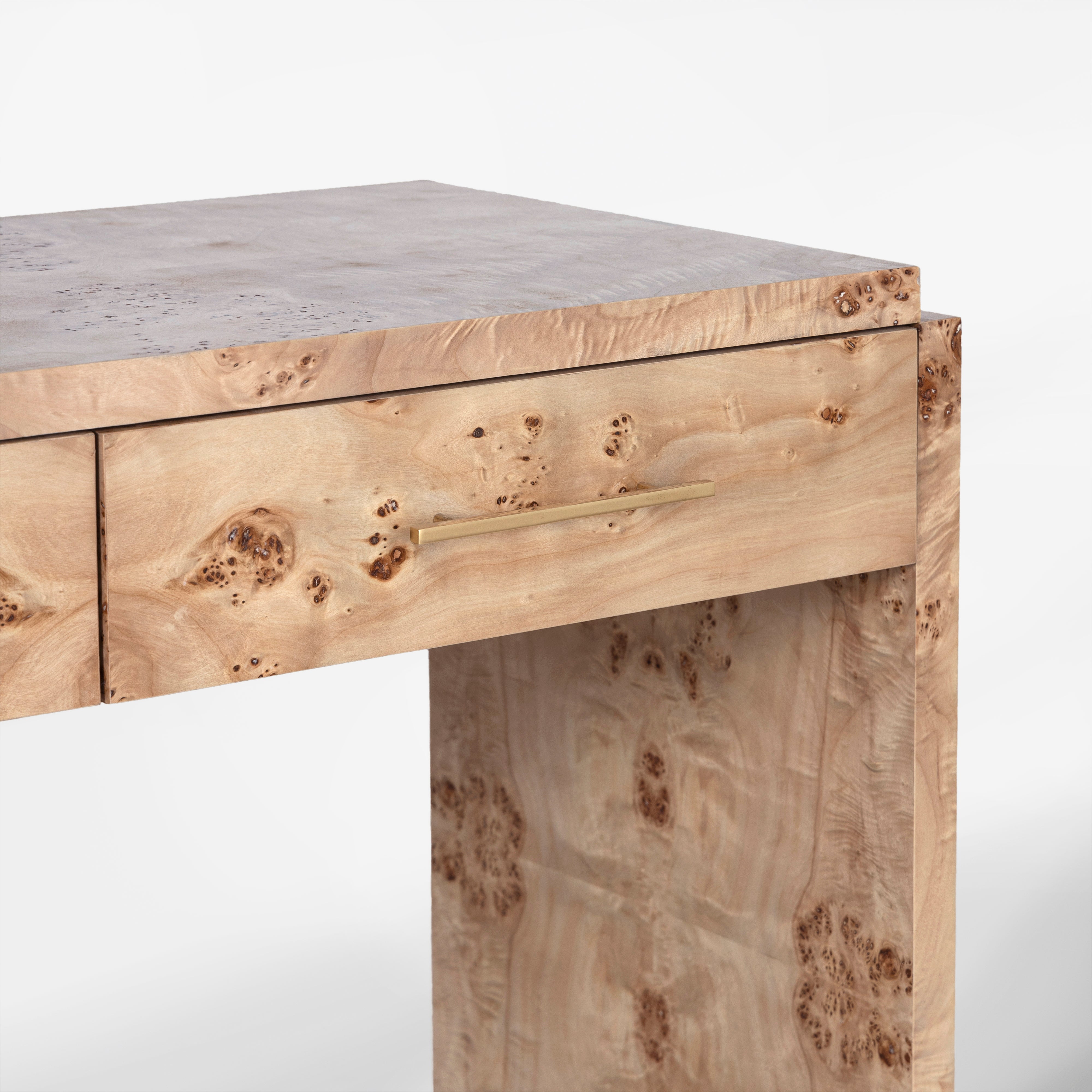 Wesley Burl Console