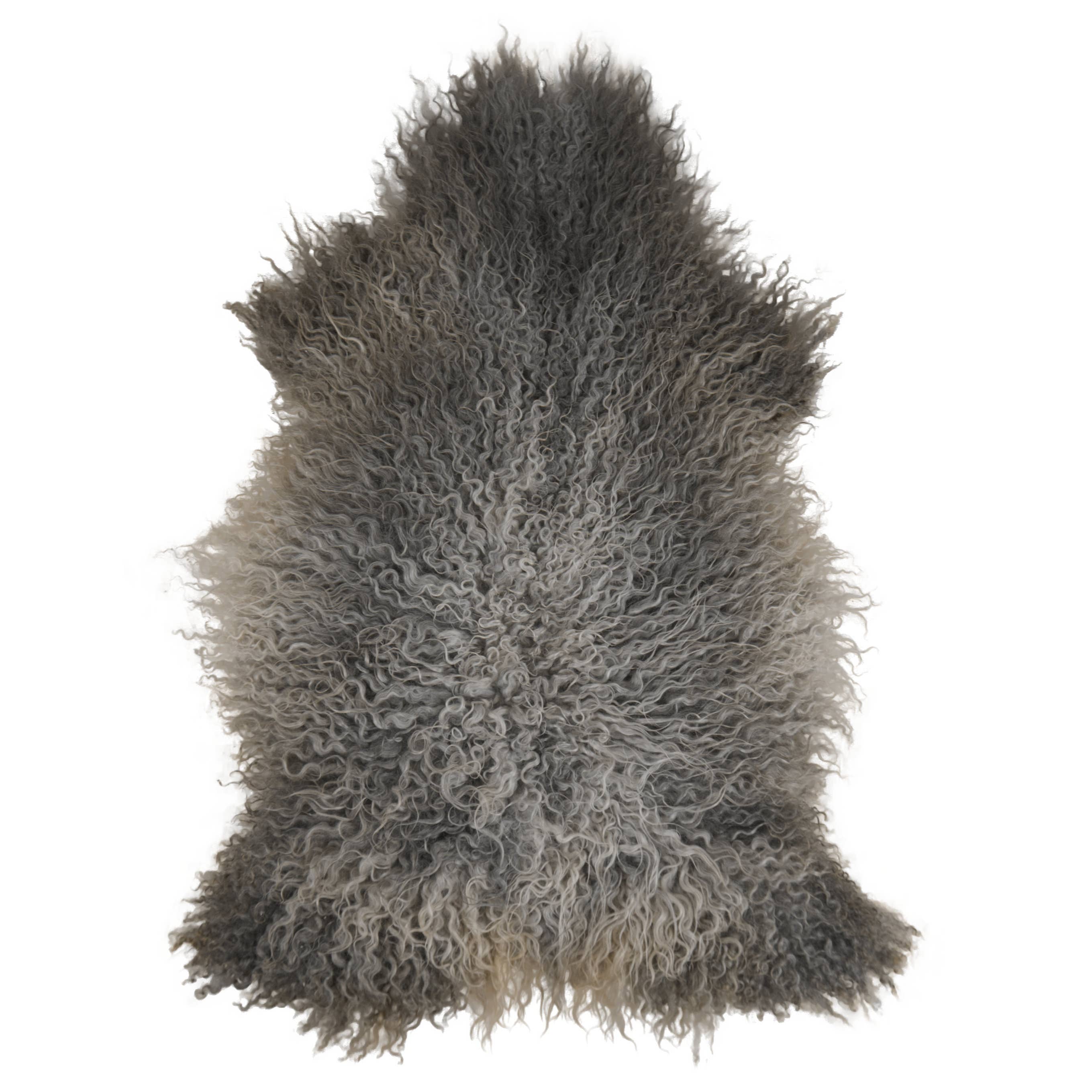 Gotland sheepskin