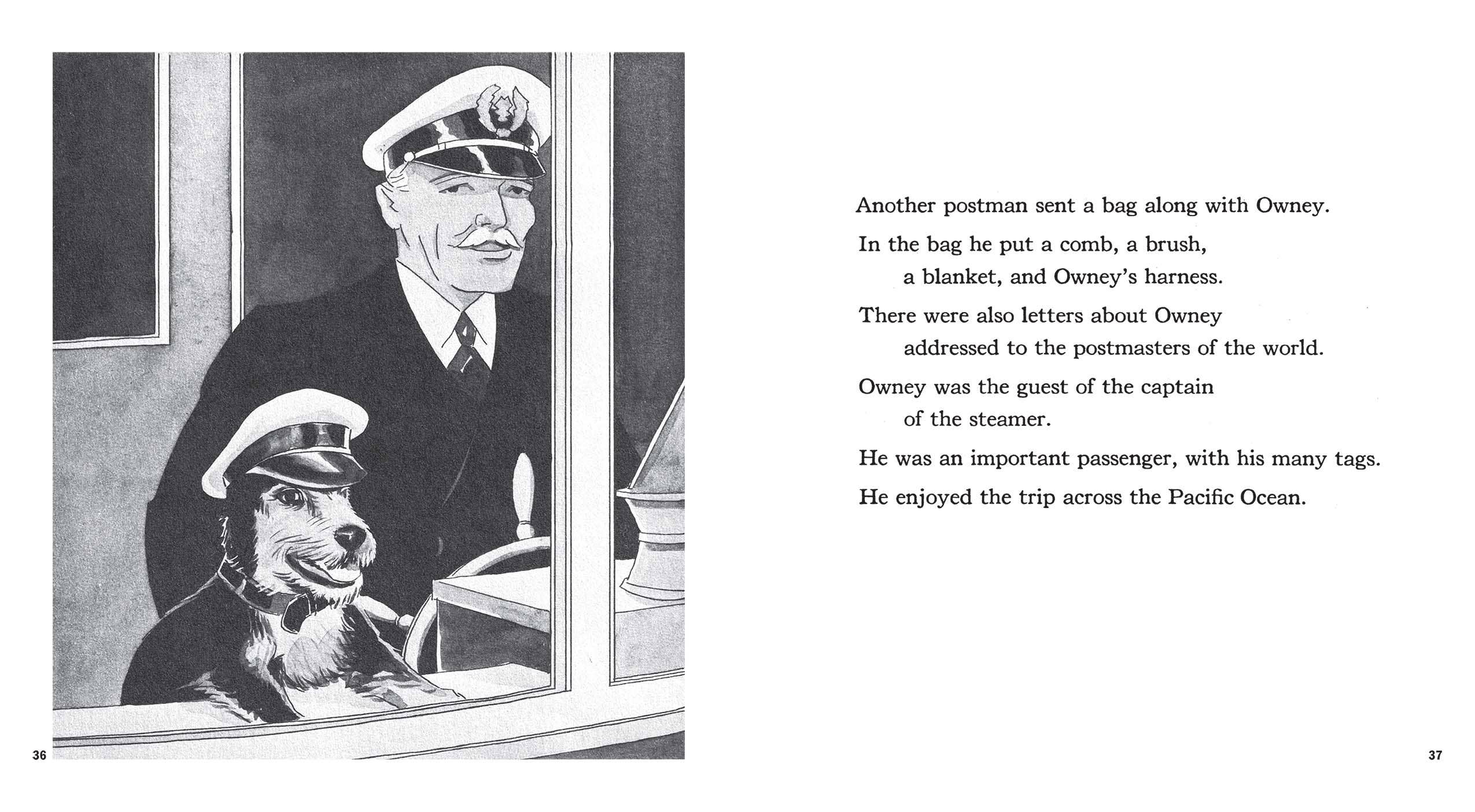 Owney the Postal Dog