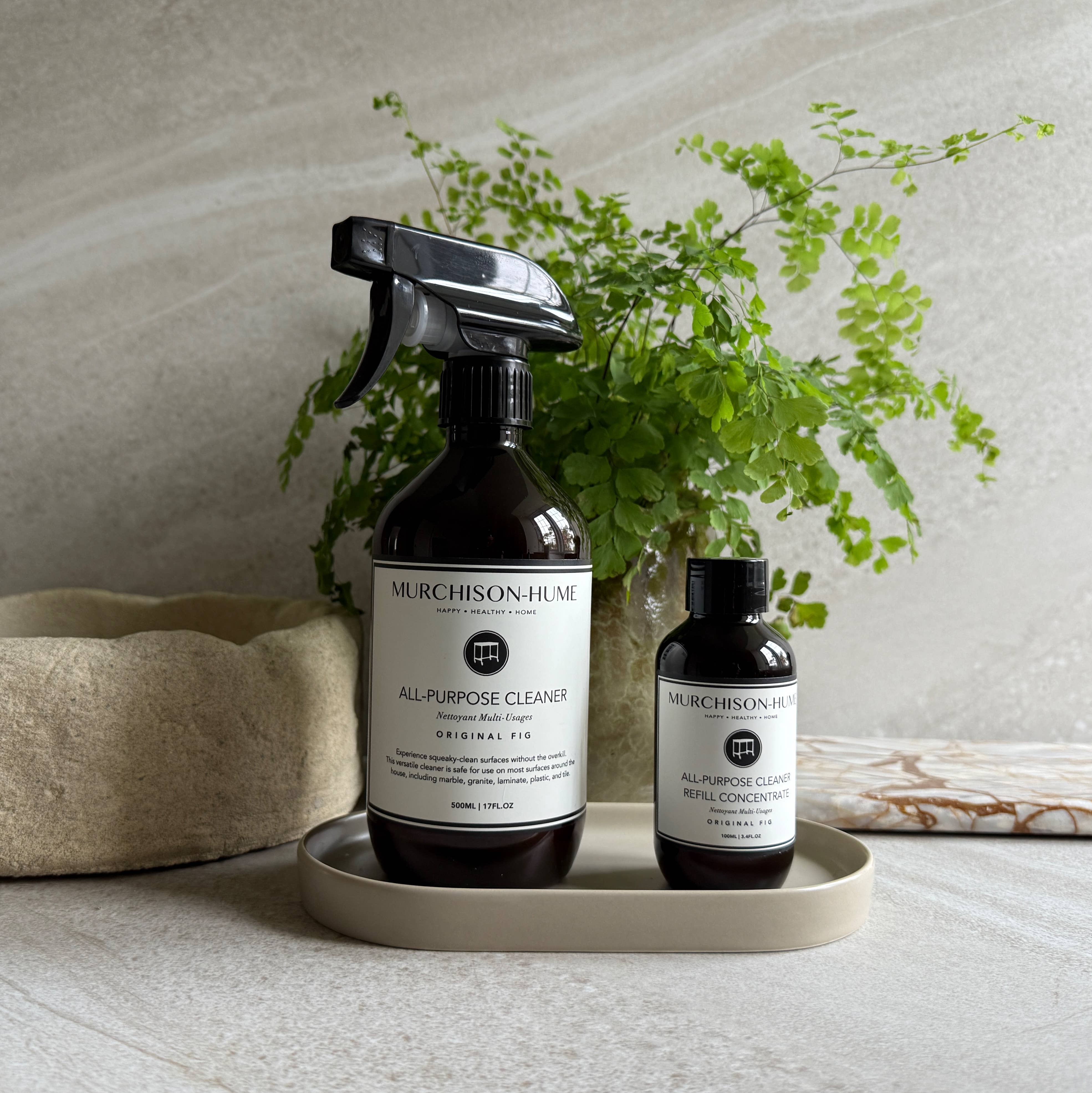 All Natural Multi-Purpose Cleaner (Plant-Based)