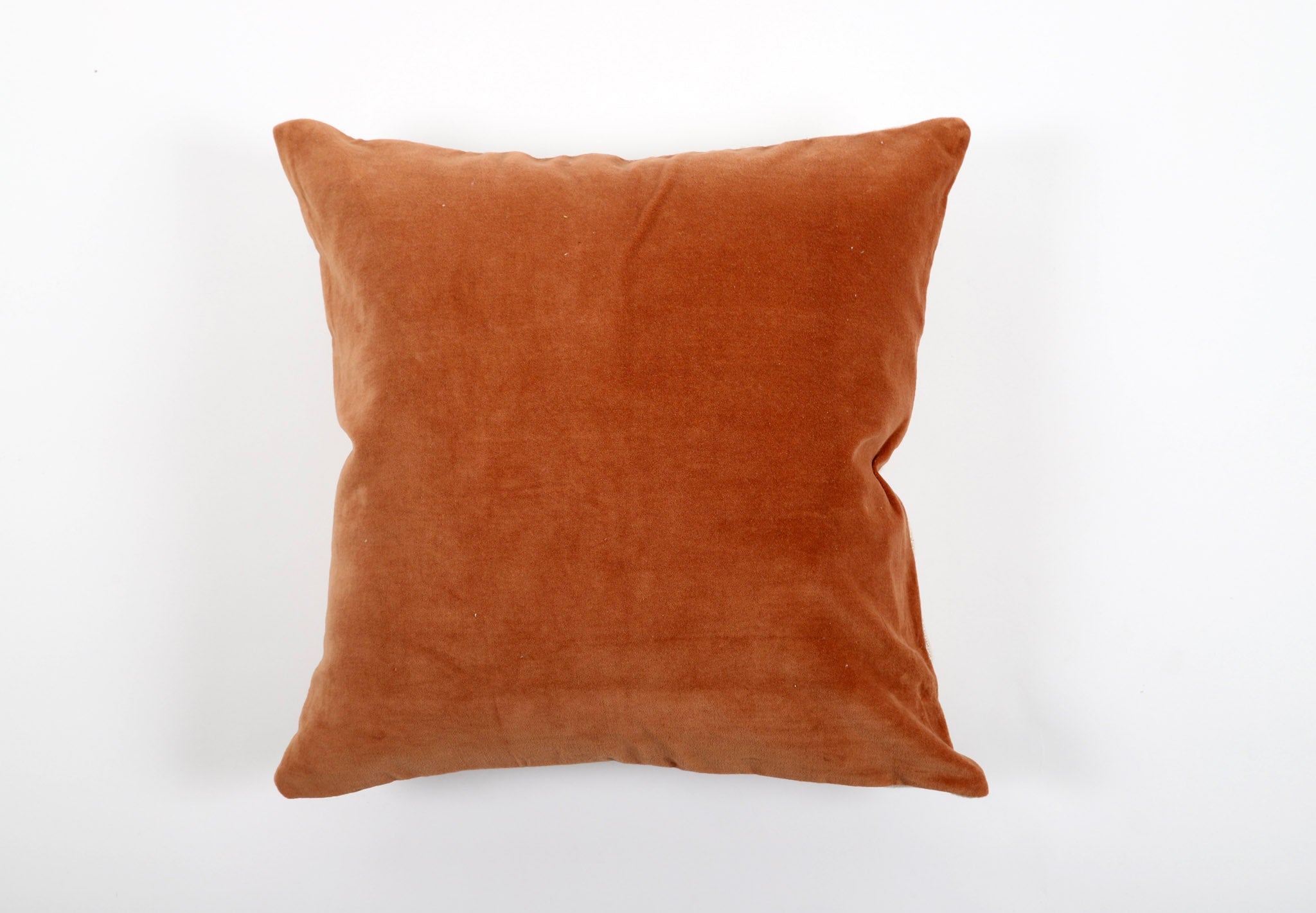 Lennox Square Velvet Pillow