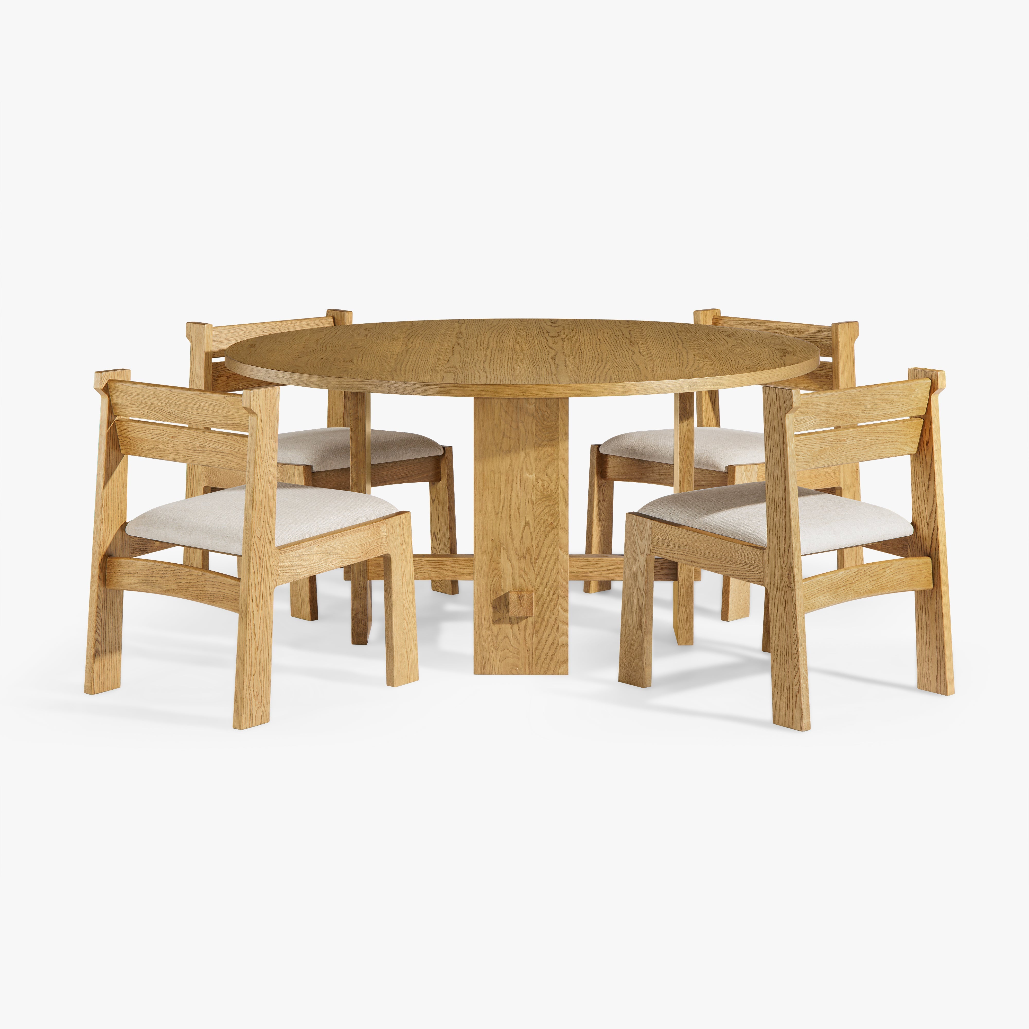 Mobara Dining Chair S/2