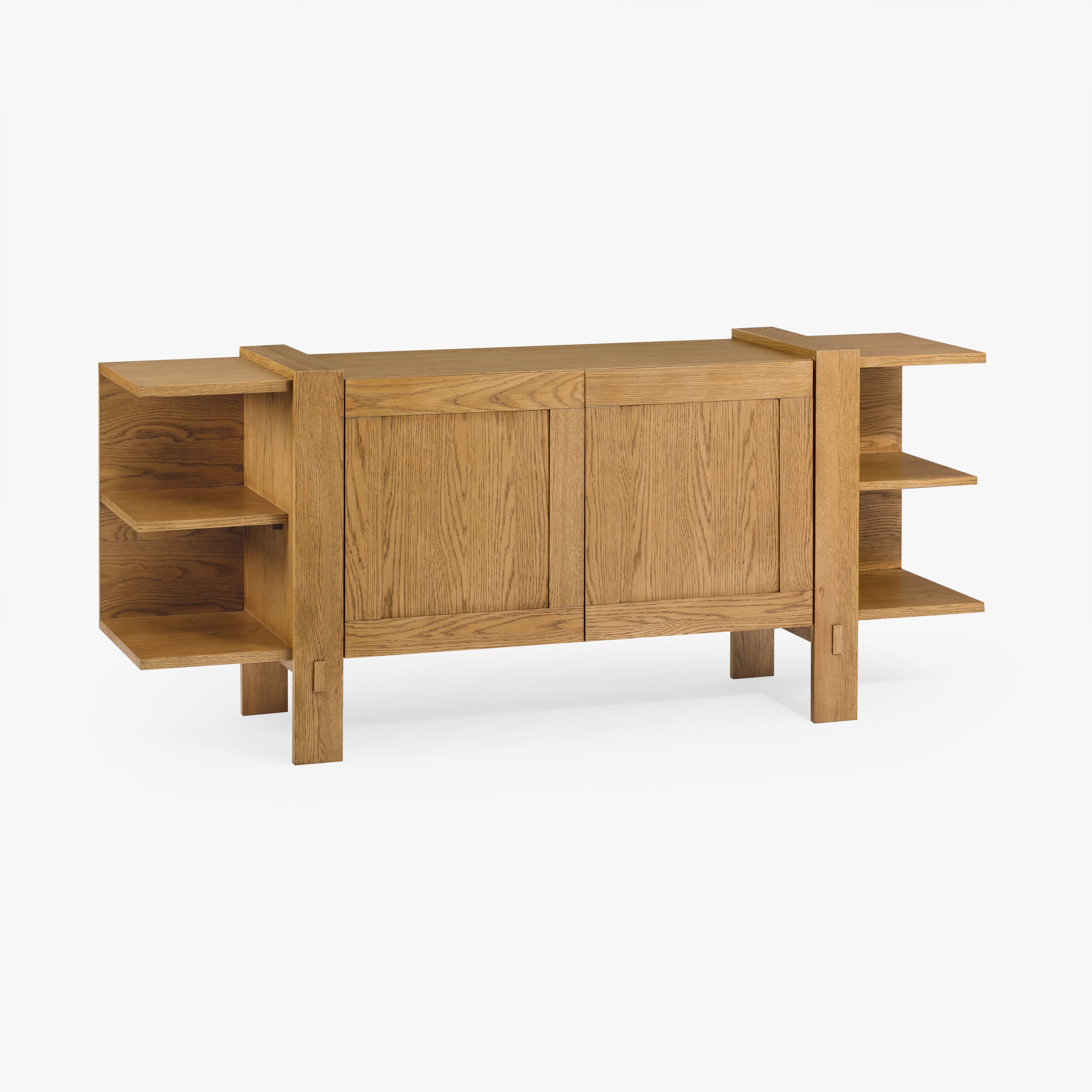 Saguaro Oak Sideboard