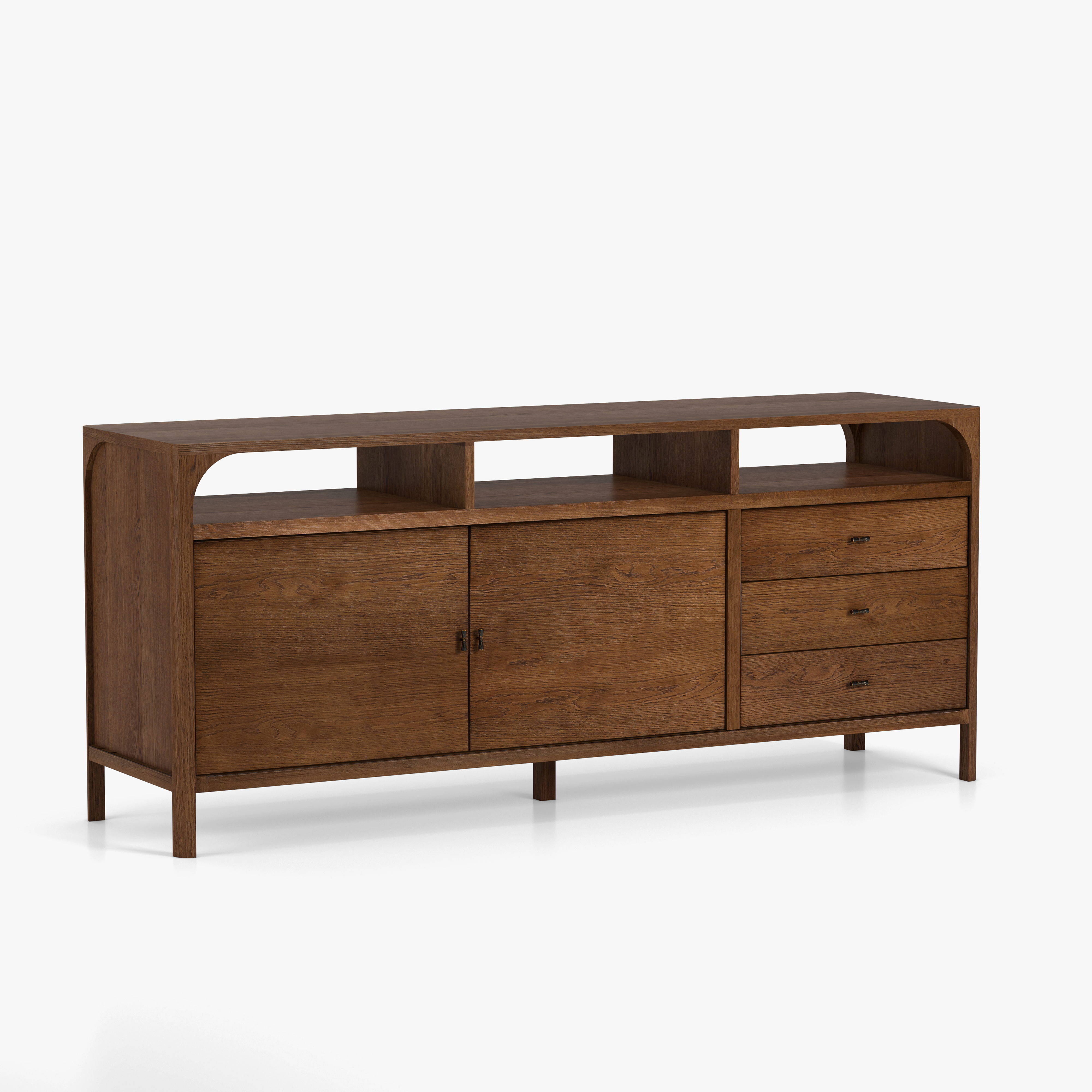 Cali Oak Sideboard