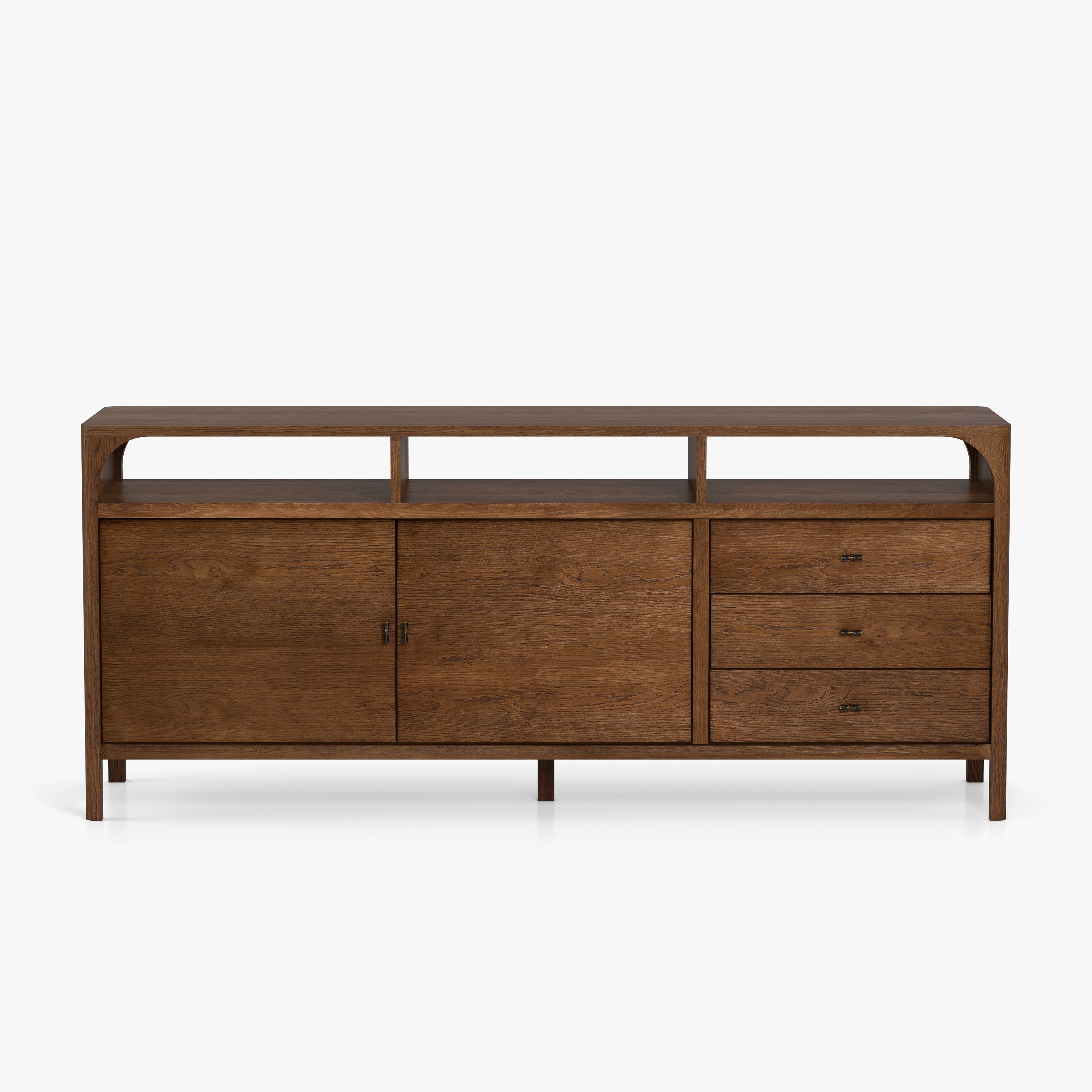 Cali Oak Sideboard