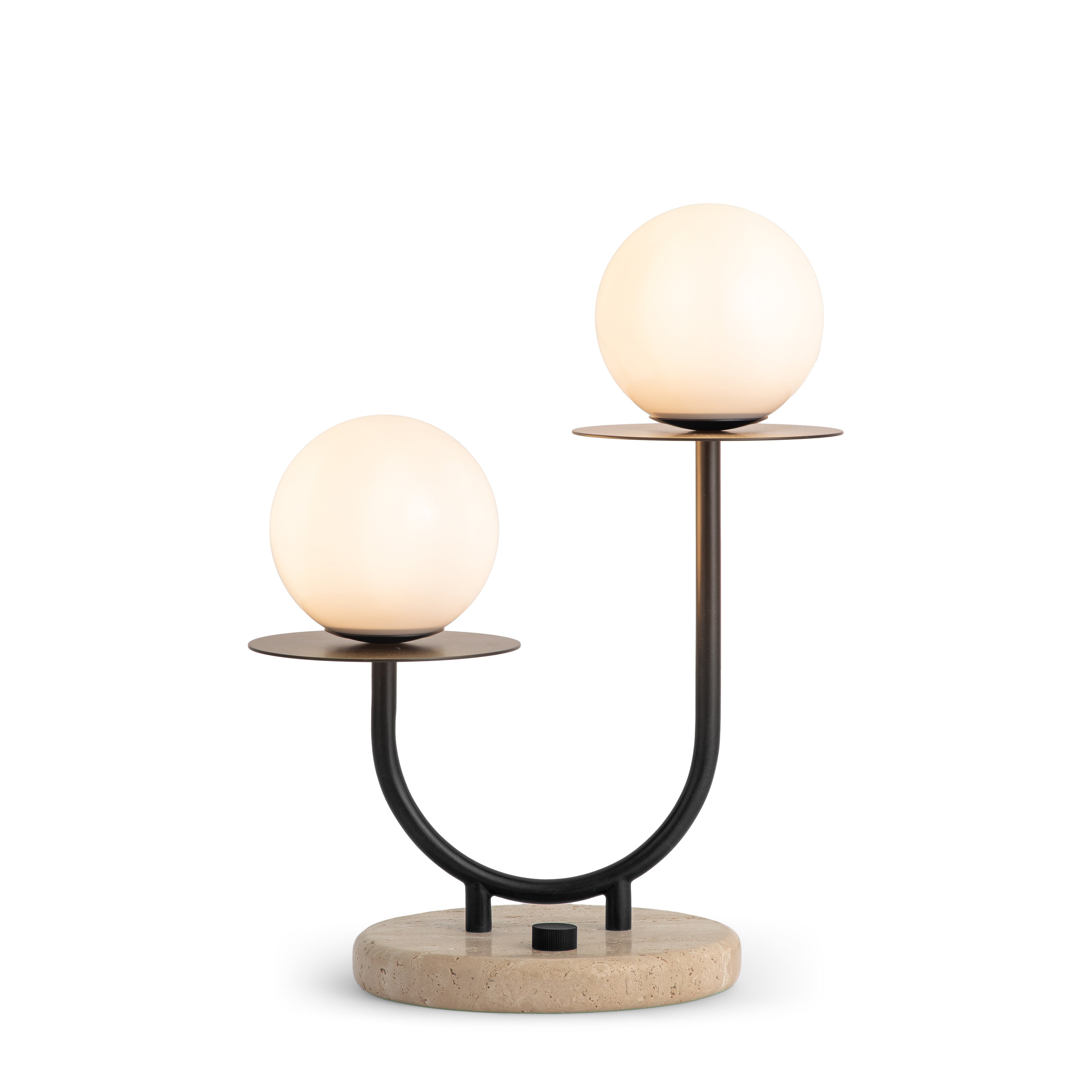 Modern Globe Table Lamp