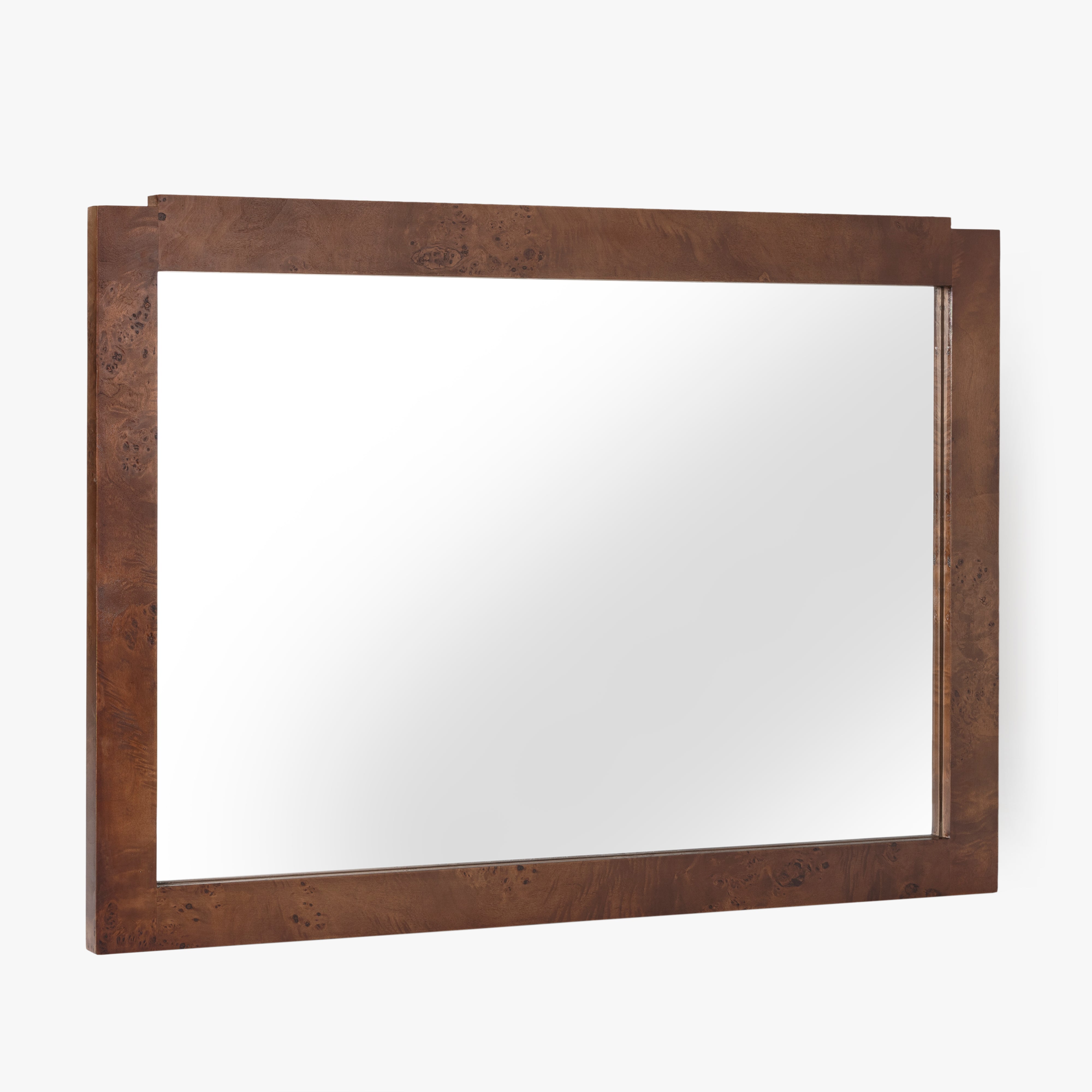 Wesley Burl Wall Mirror