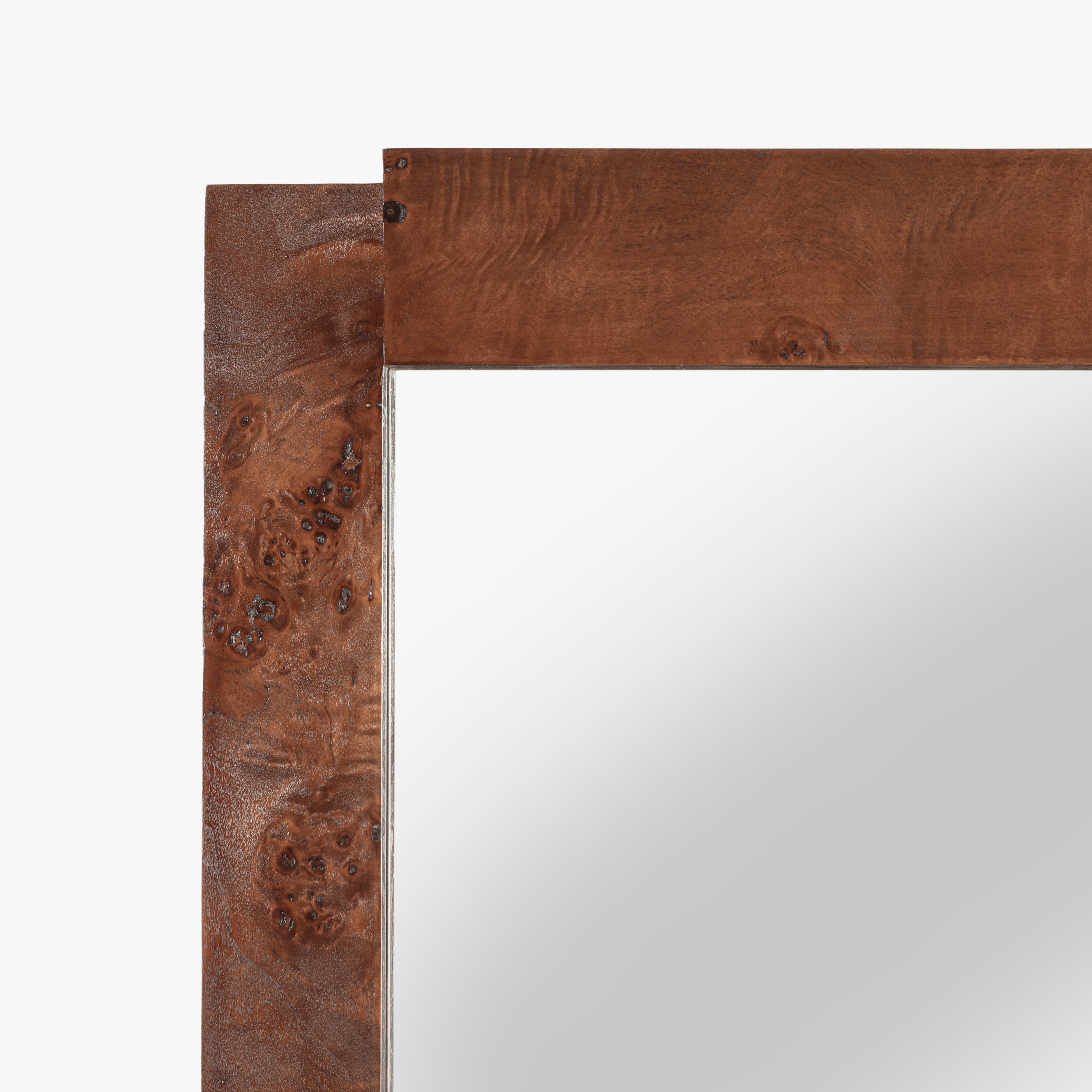 Wesley Burl Wall Mirror