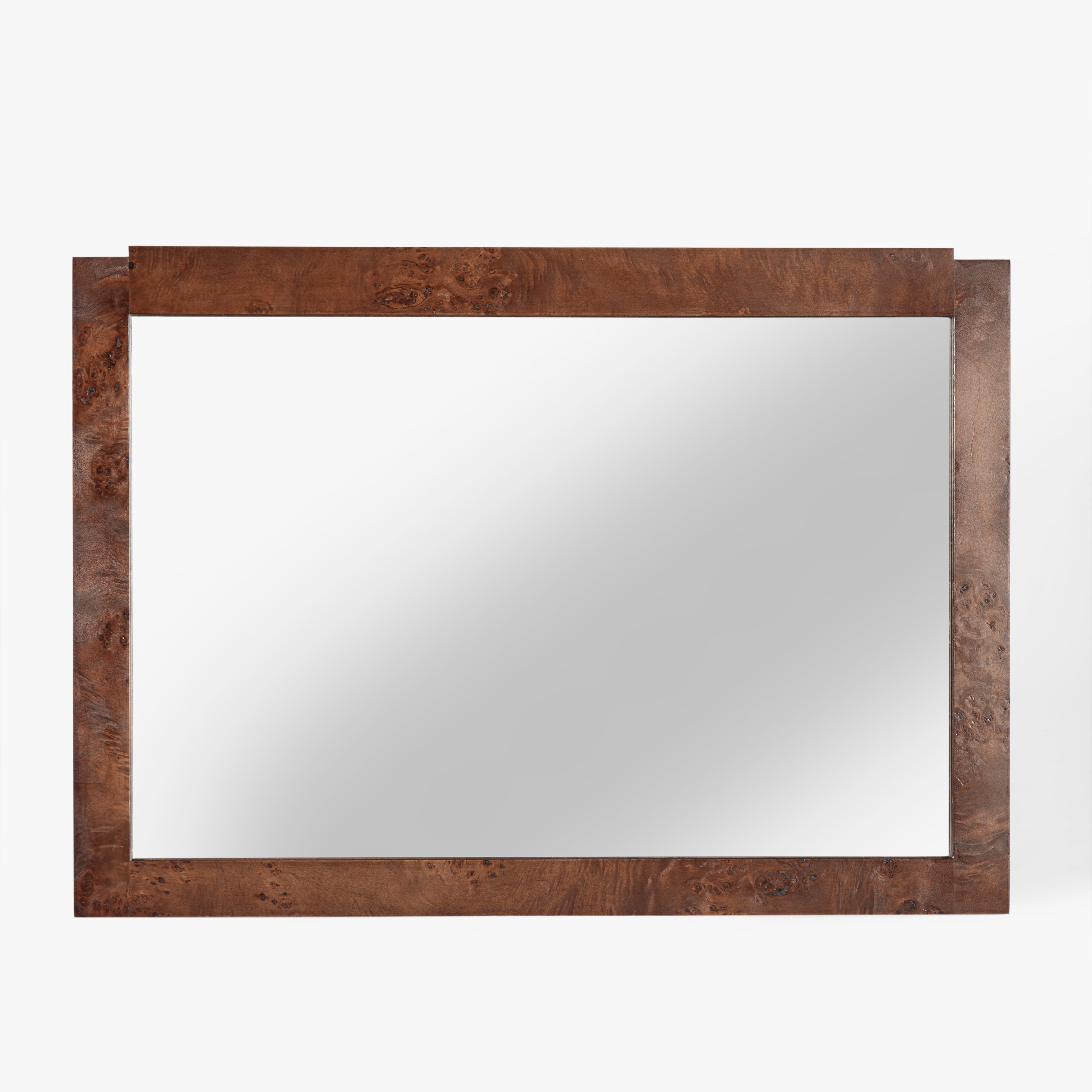 Wesley Burl Wall Mirror