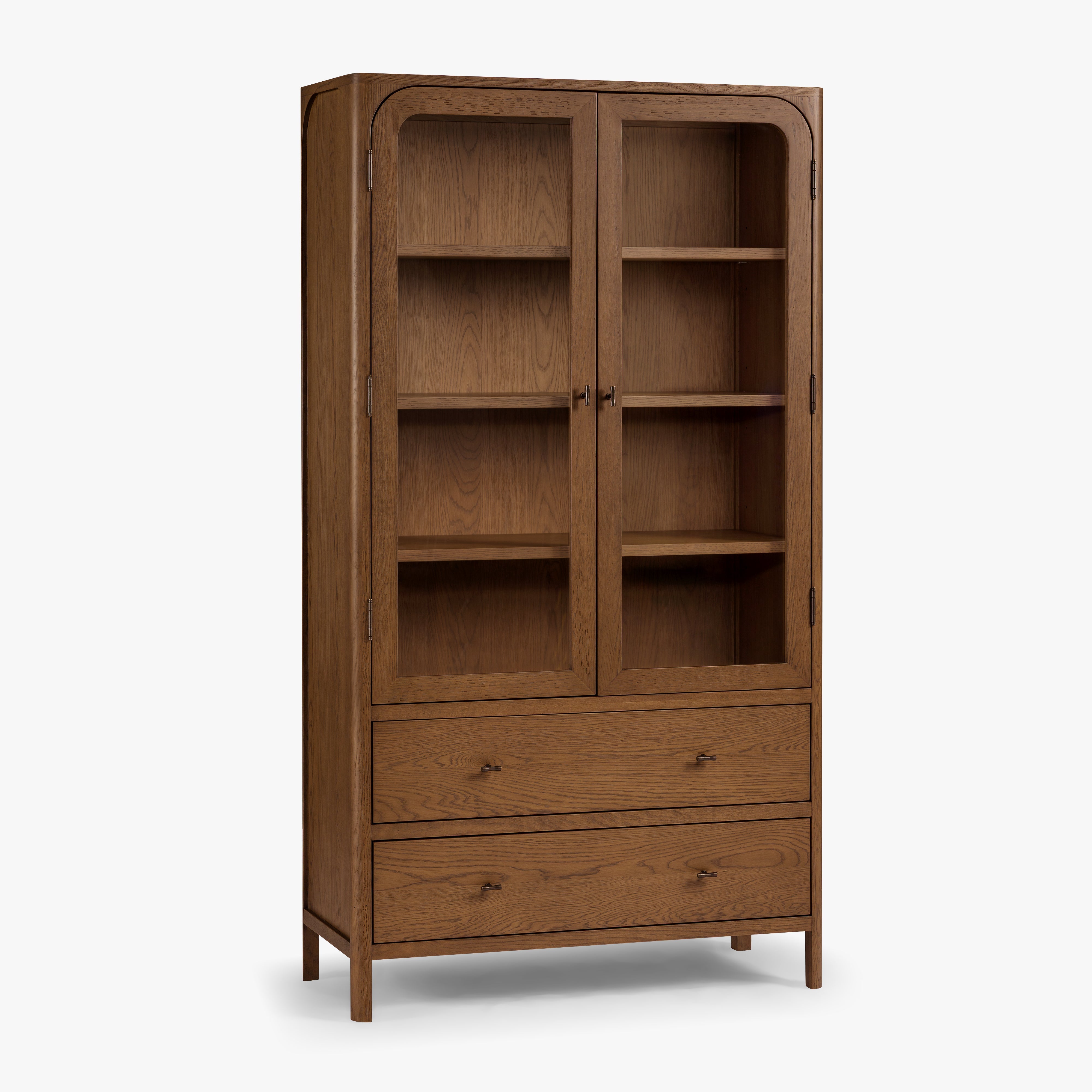 Cali Display Cabinet