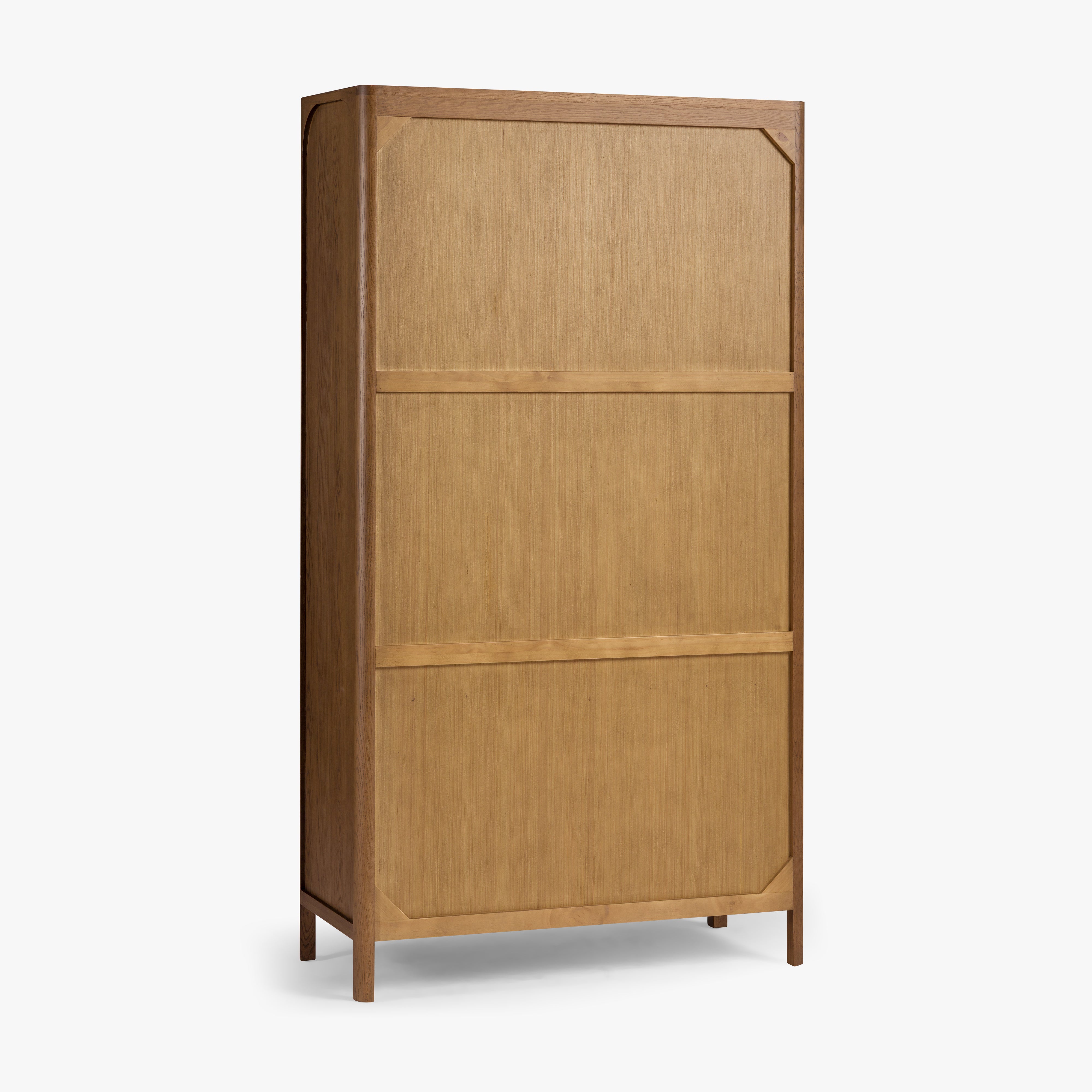 Cali Display Cabinet