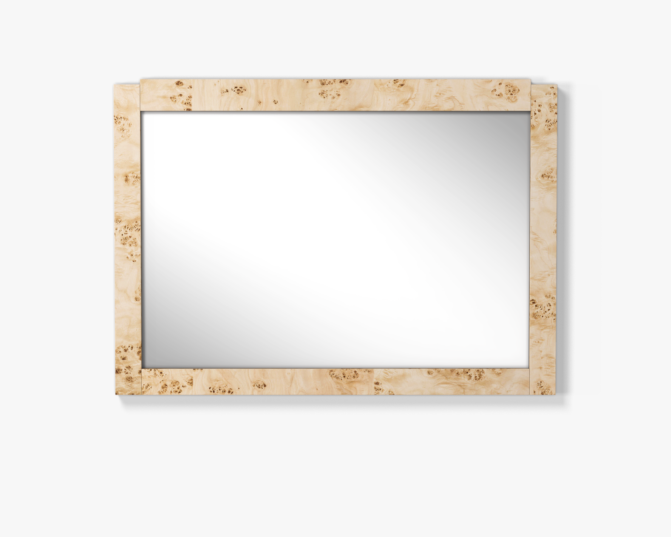 Wesley Burl Wall Mirror