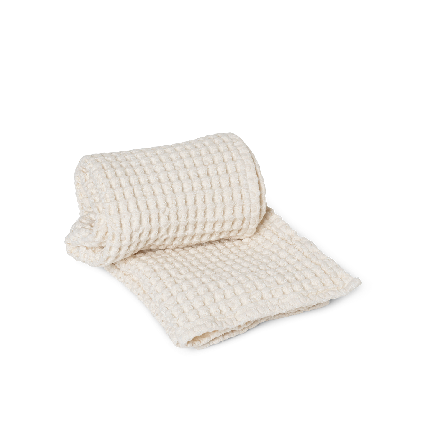 Organic Hand Towel - Off-White
