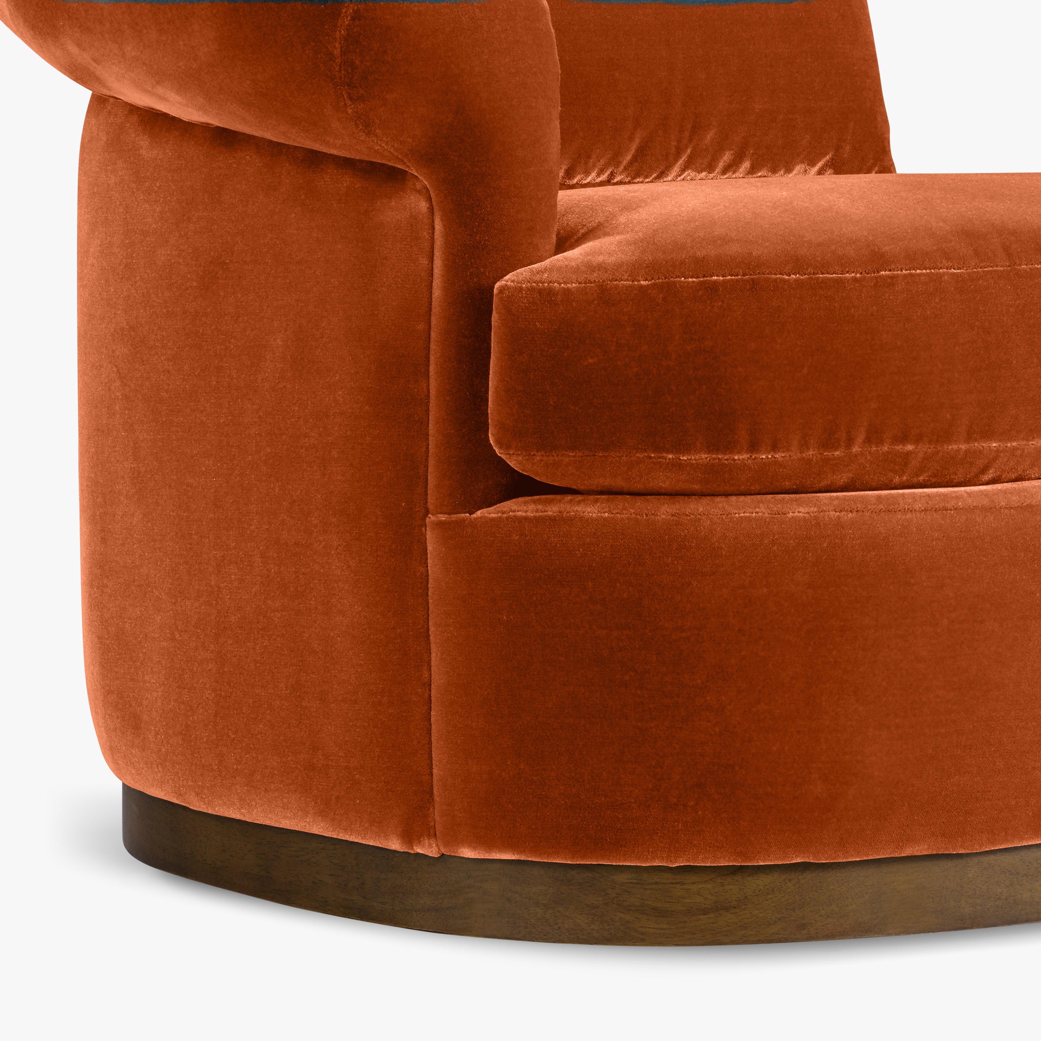 Gracie Swivel Chair