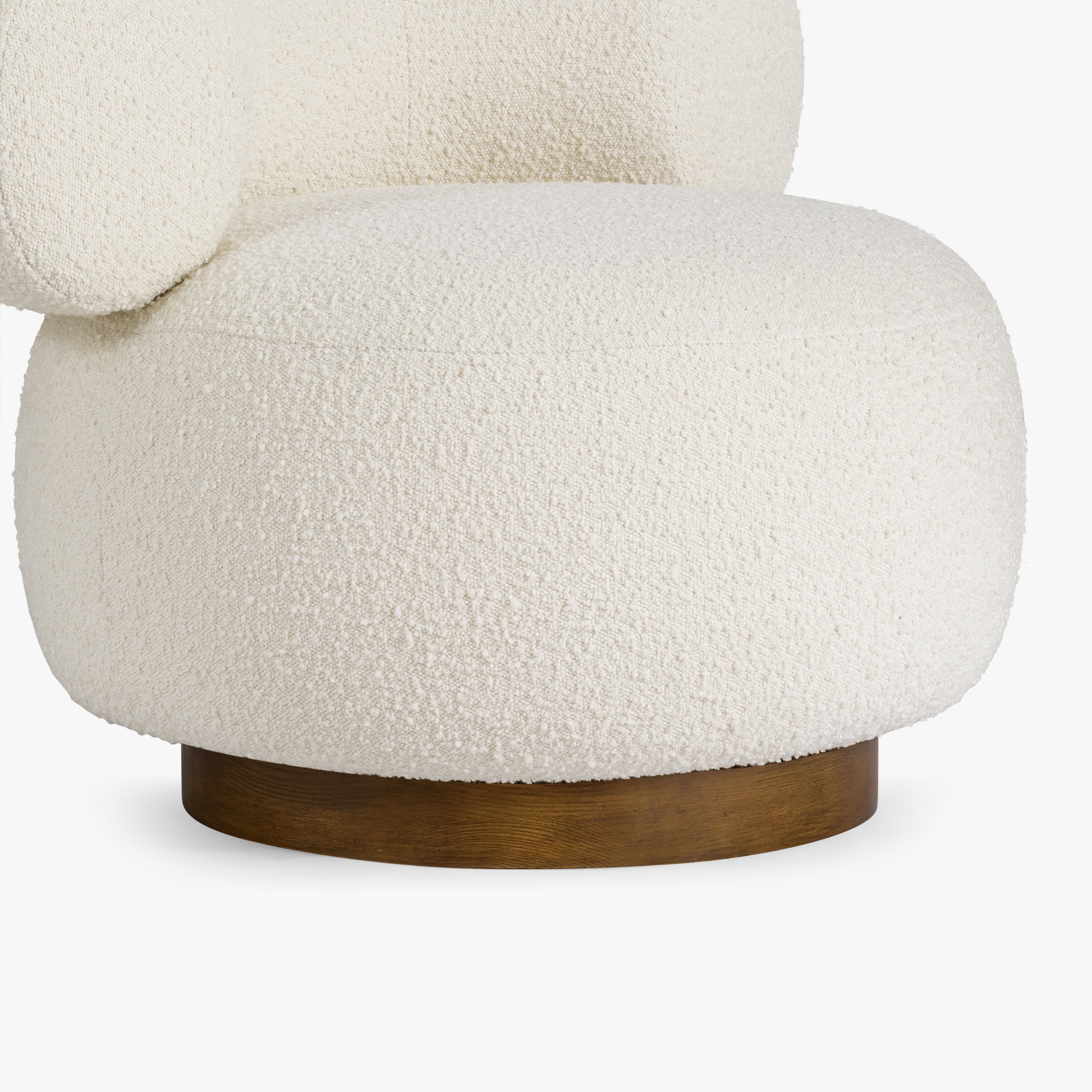 Aubrey Swivel Chair