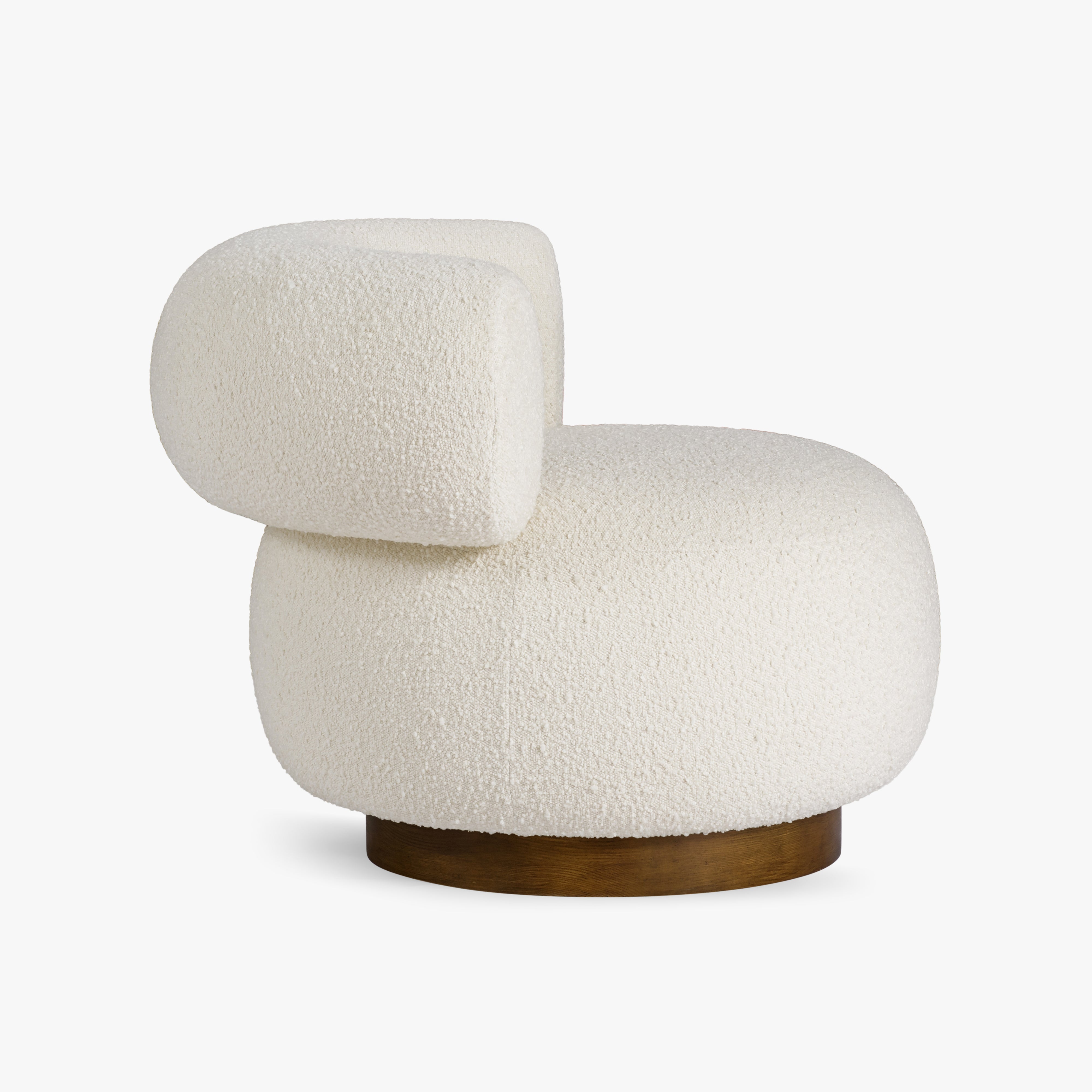 Aubrey Swivel Chair