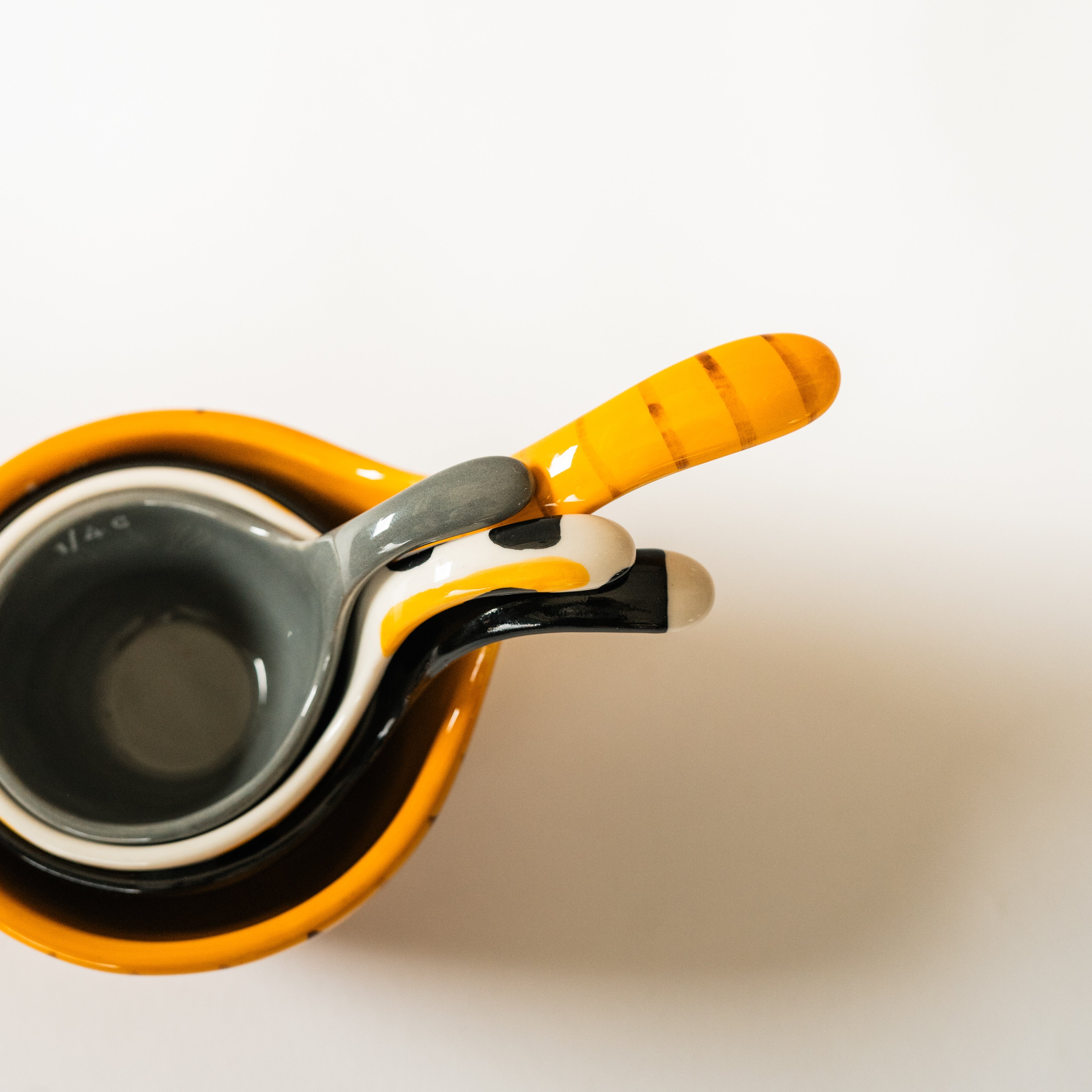 Cat Tail Measuring Cup Set