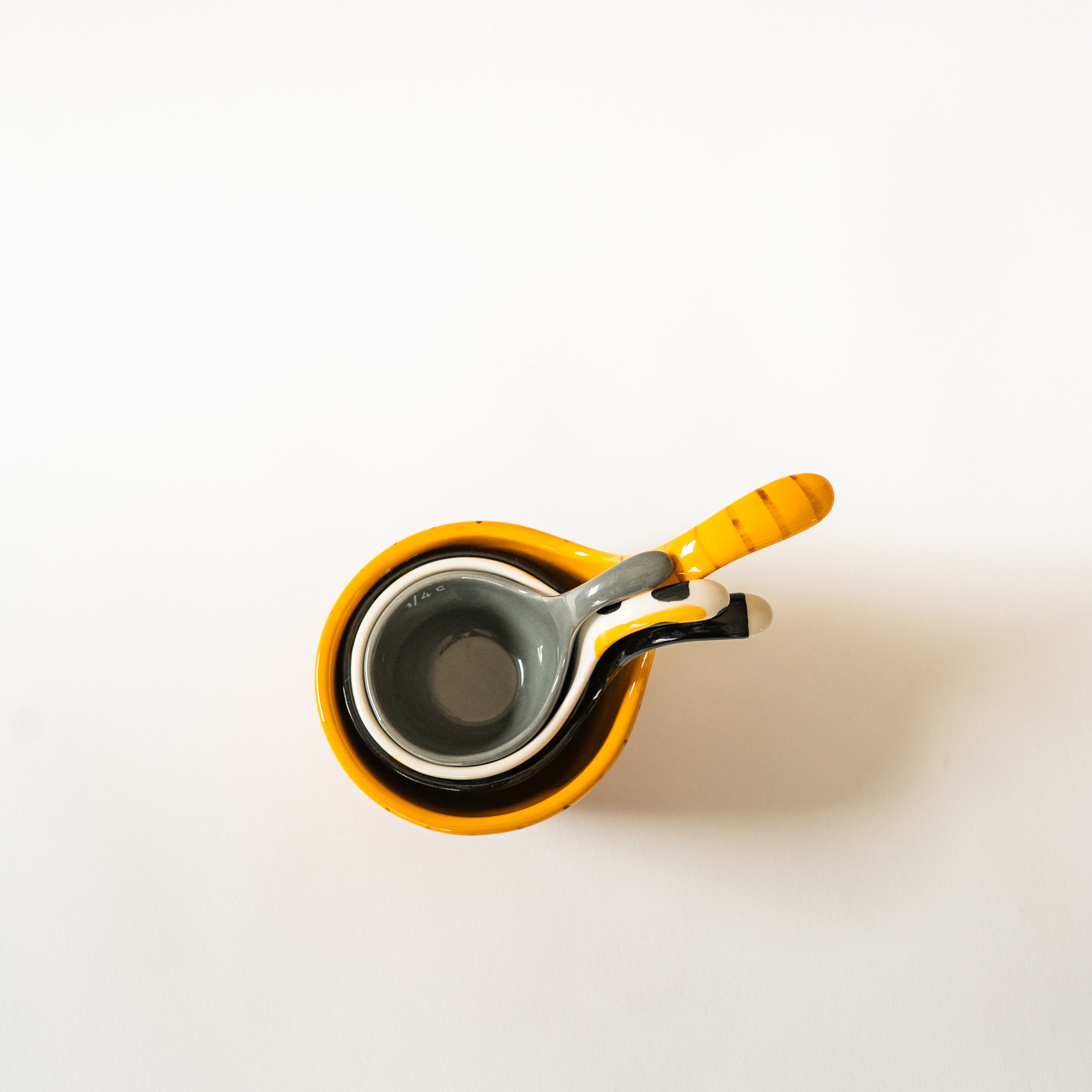 Cat Tail Measuring Cup Set
