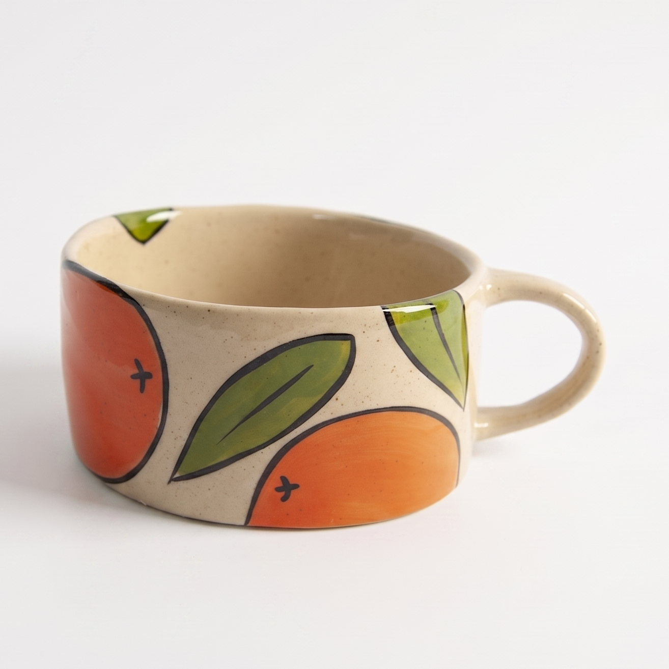 Fruit Soup Bowl Set of 2