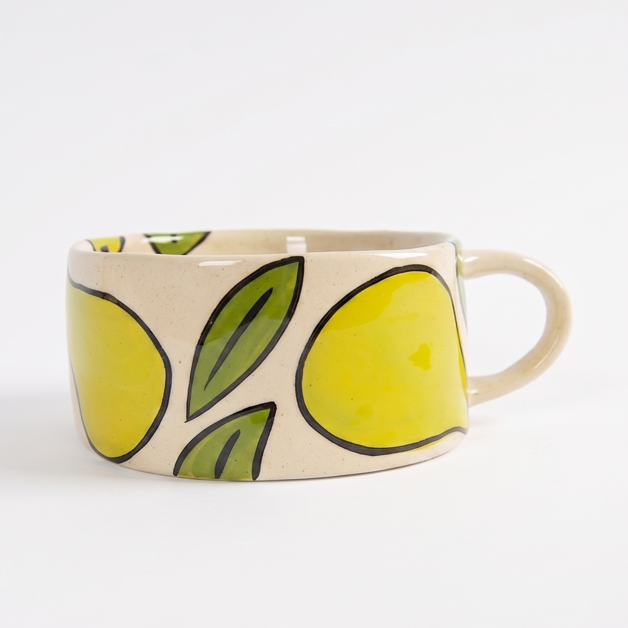 Fruit Soup Bowl Set of 2