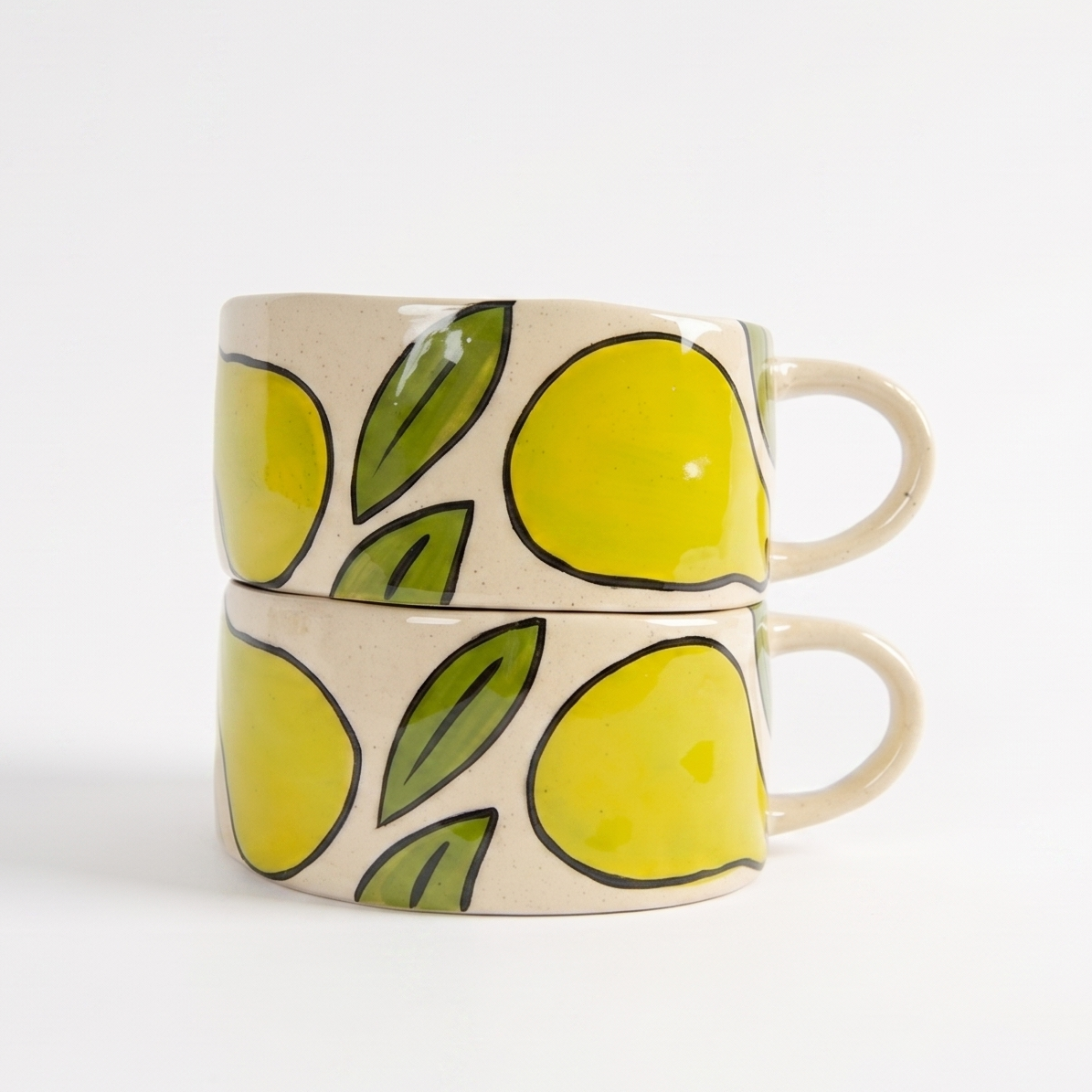 Fruit Soup Bowl Set of 2
