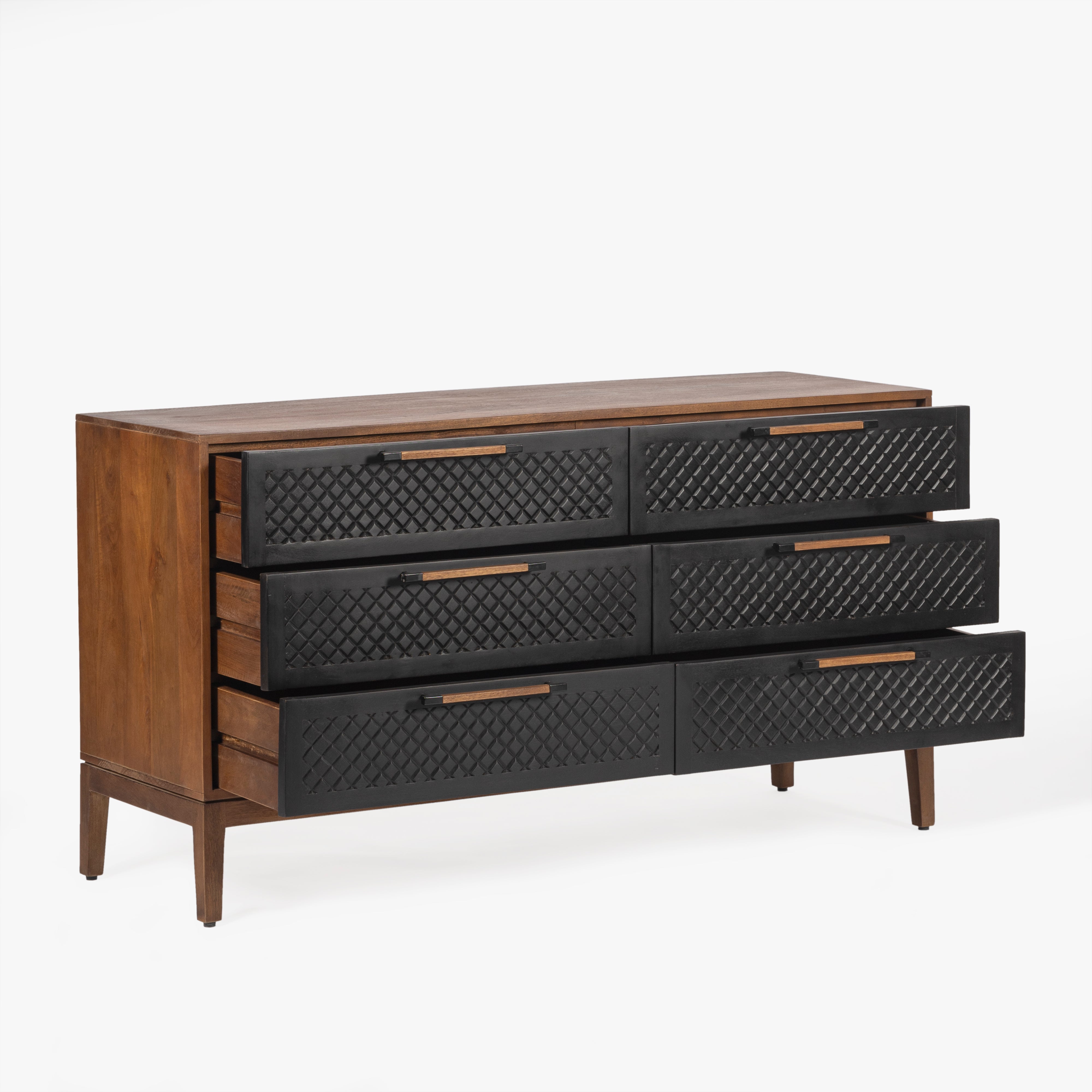 Naya 6 Drawer Dresser