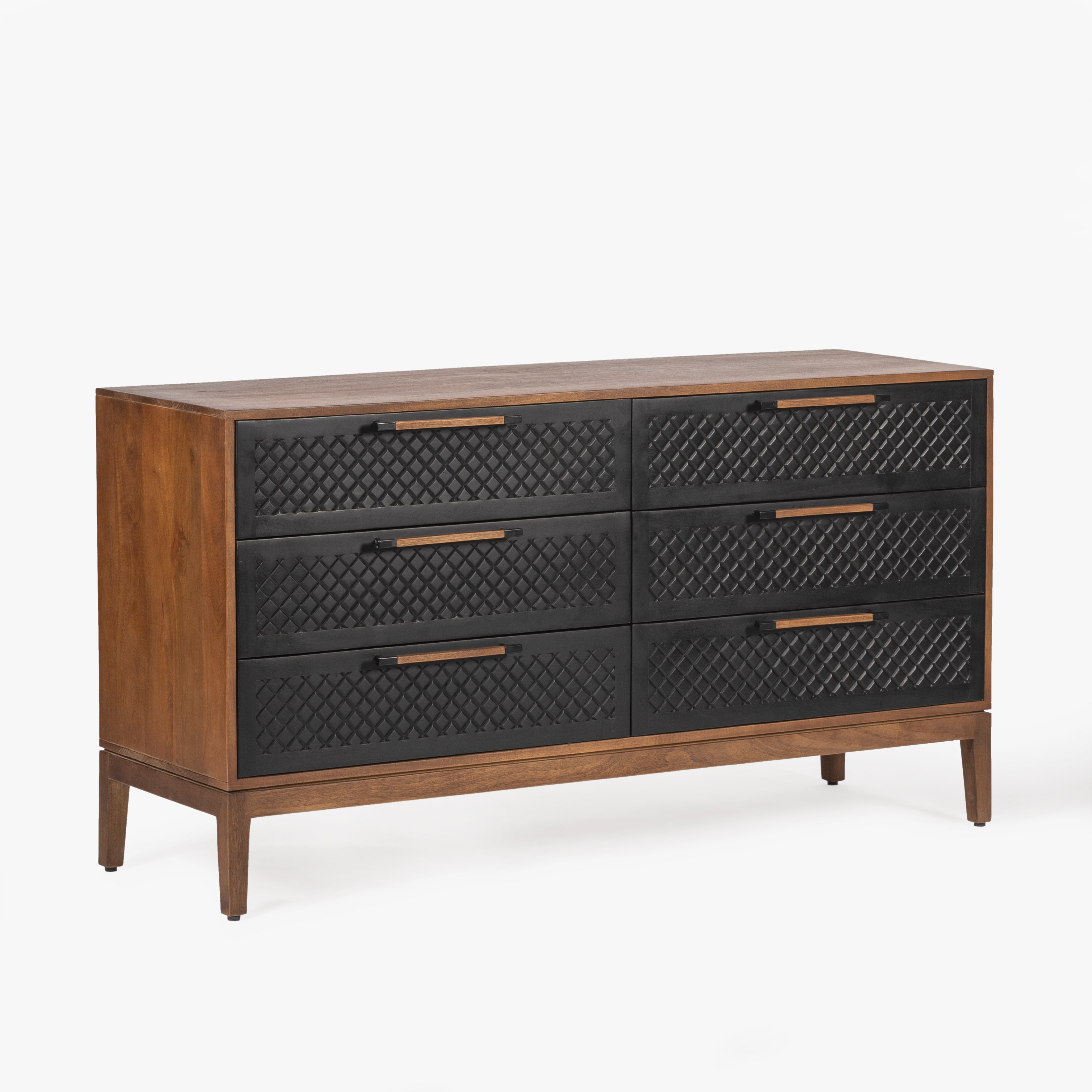 Naya 6 Drawer Dresser