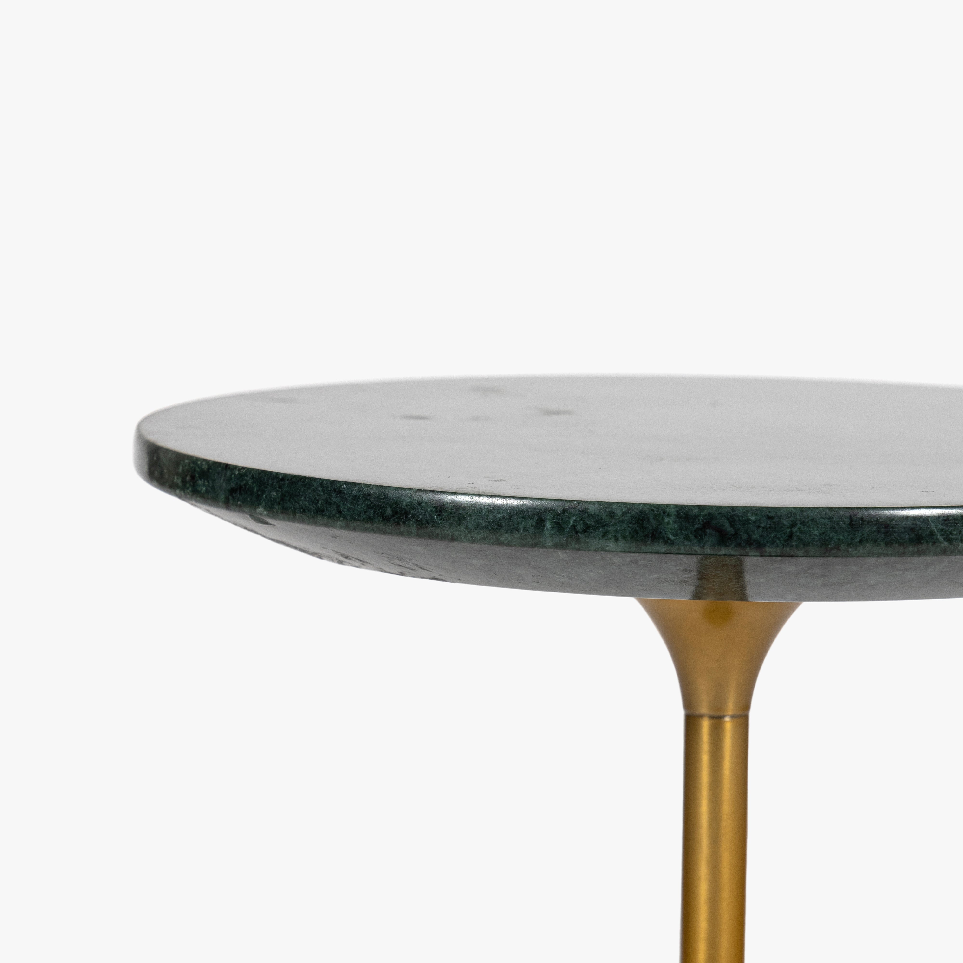 Francesca Marble Drink Table