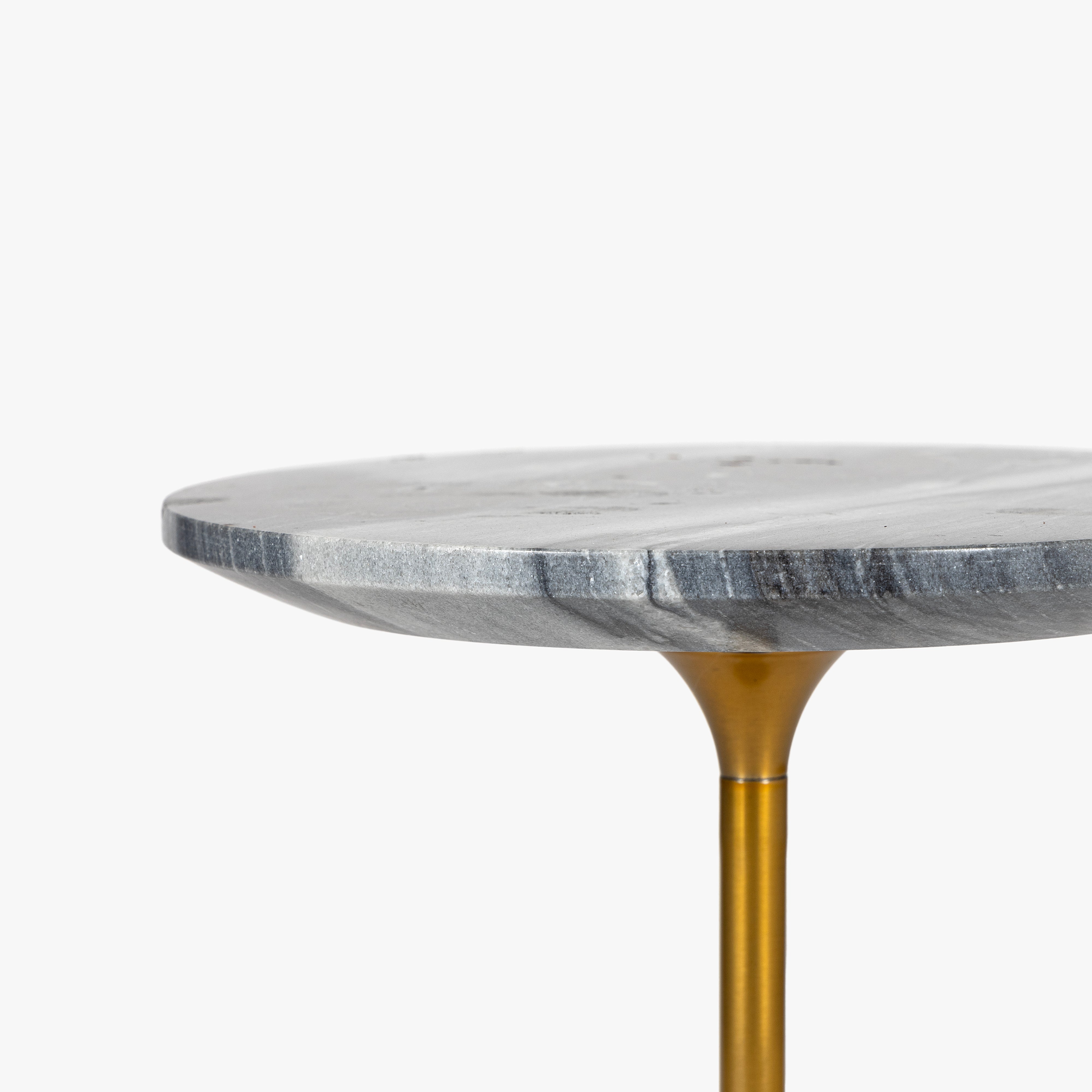 Francesca Marble Drink Table