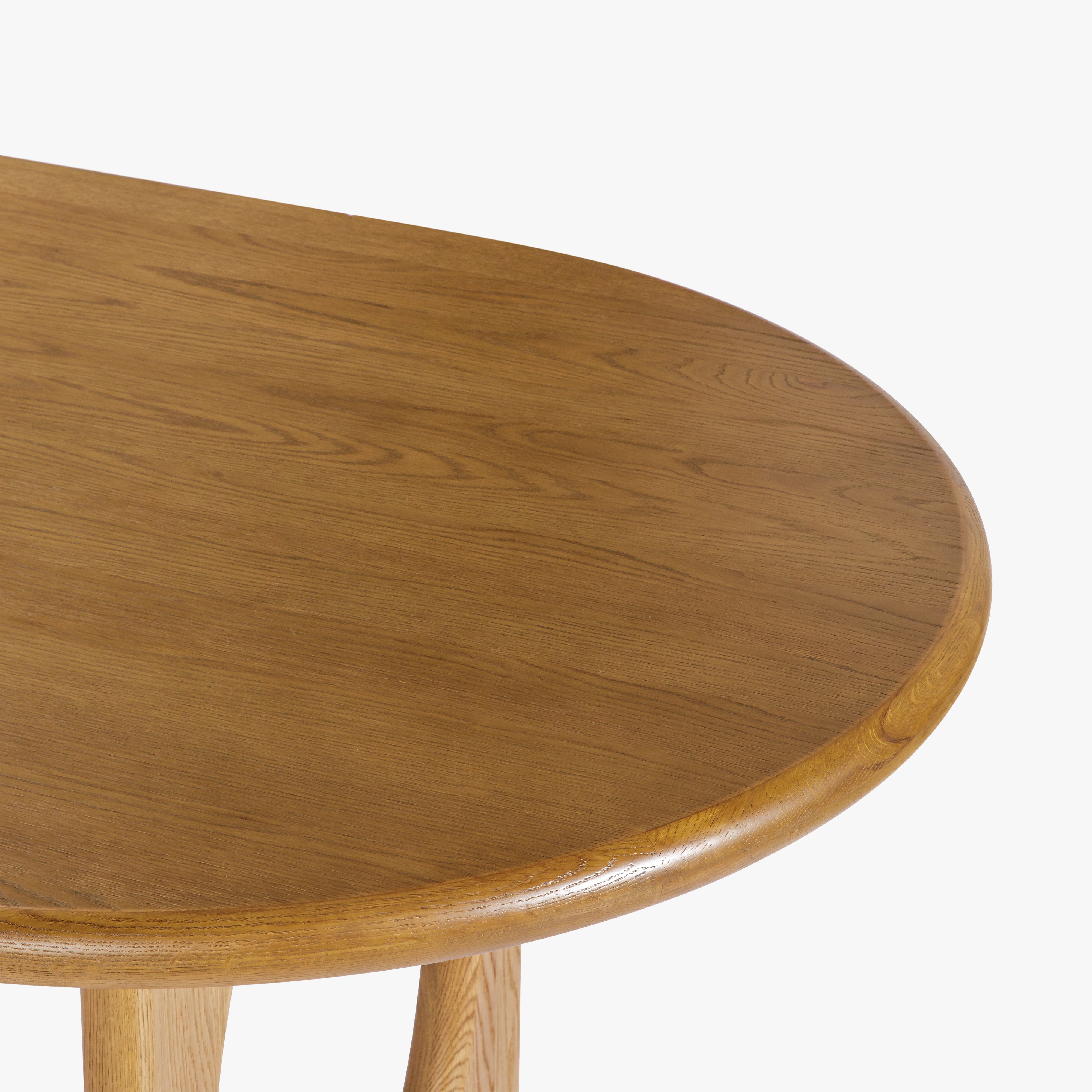 Eva Oak Dining Table