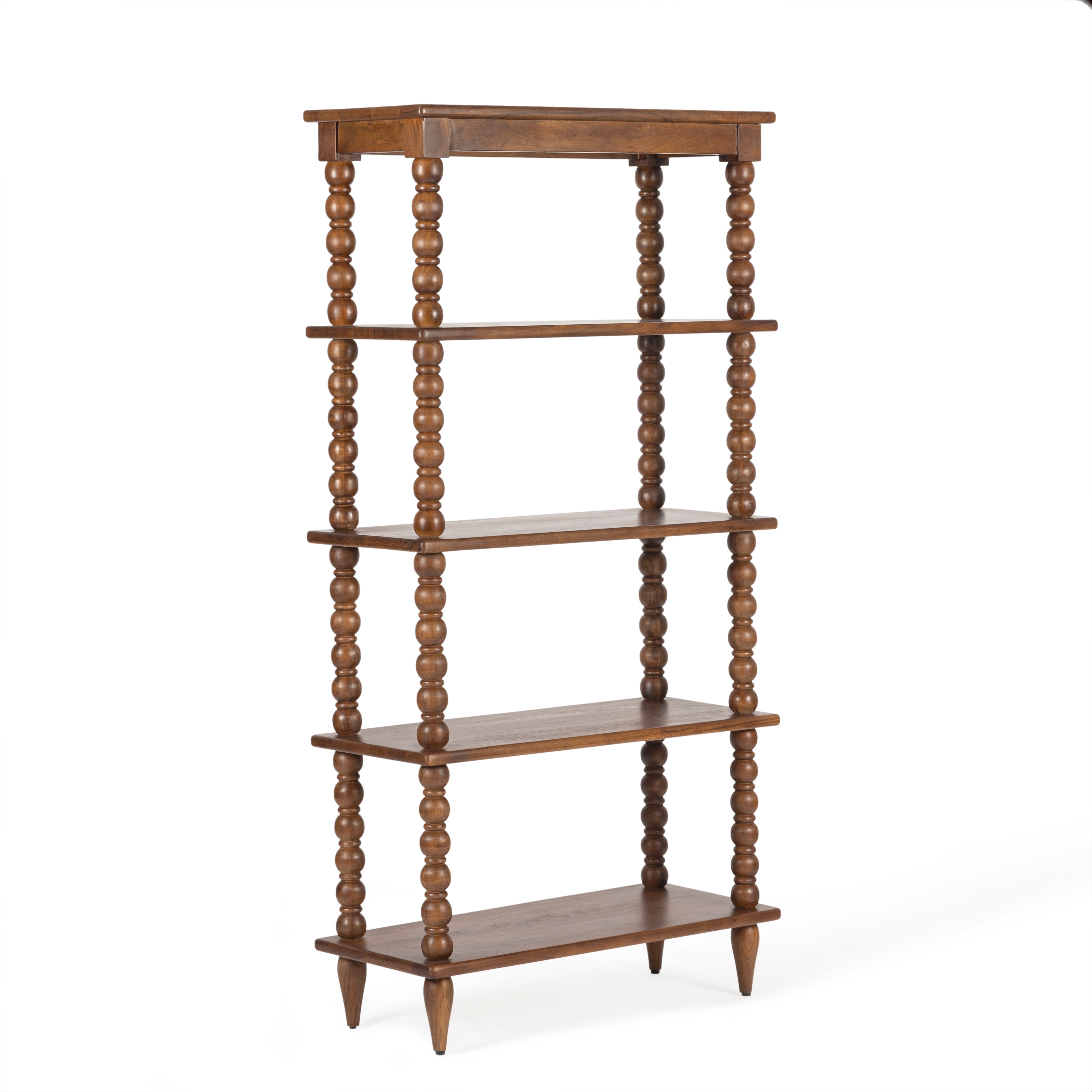 Spindle Tall Bookcase