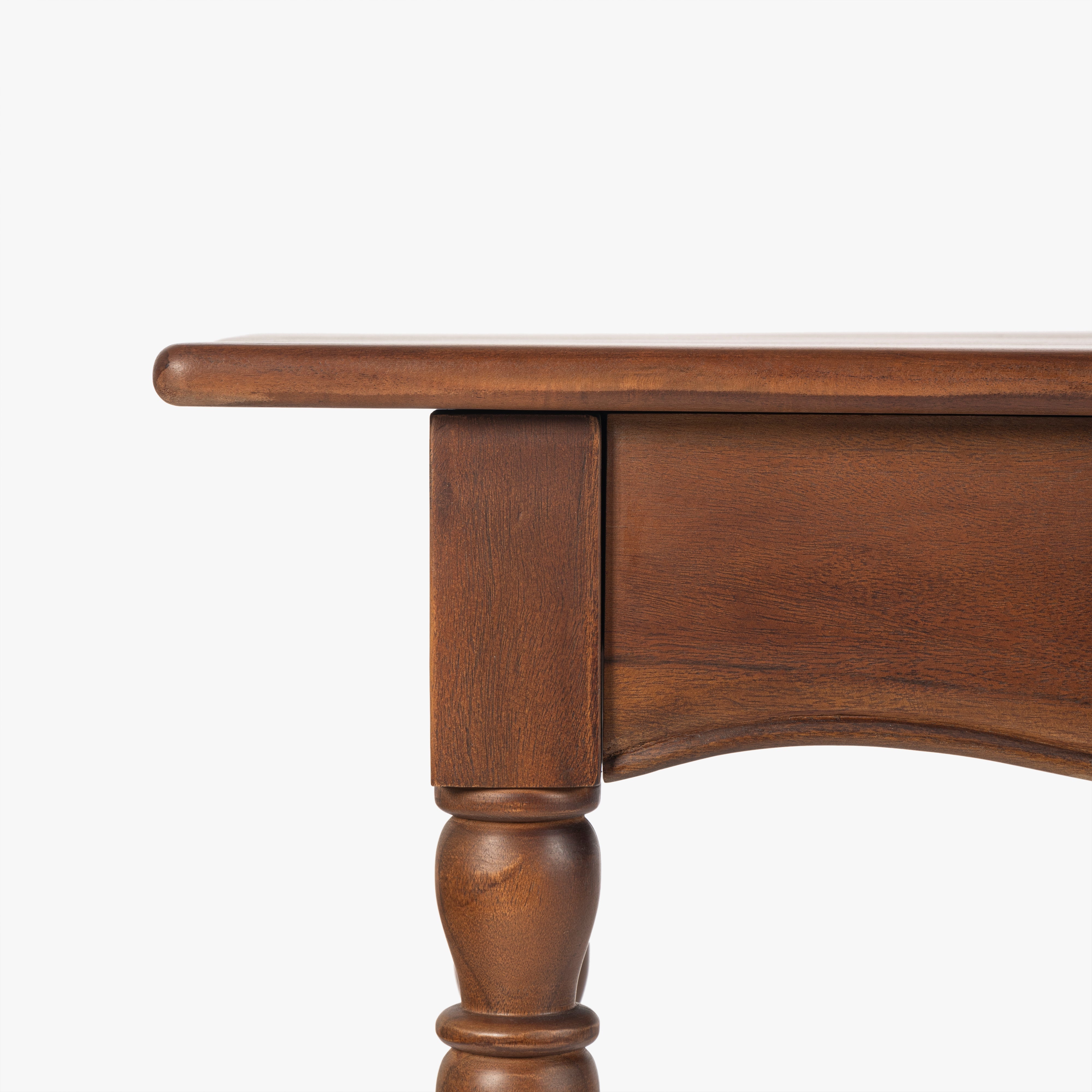 Spindle Console Table