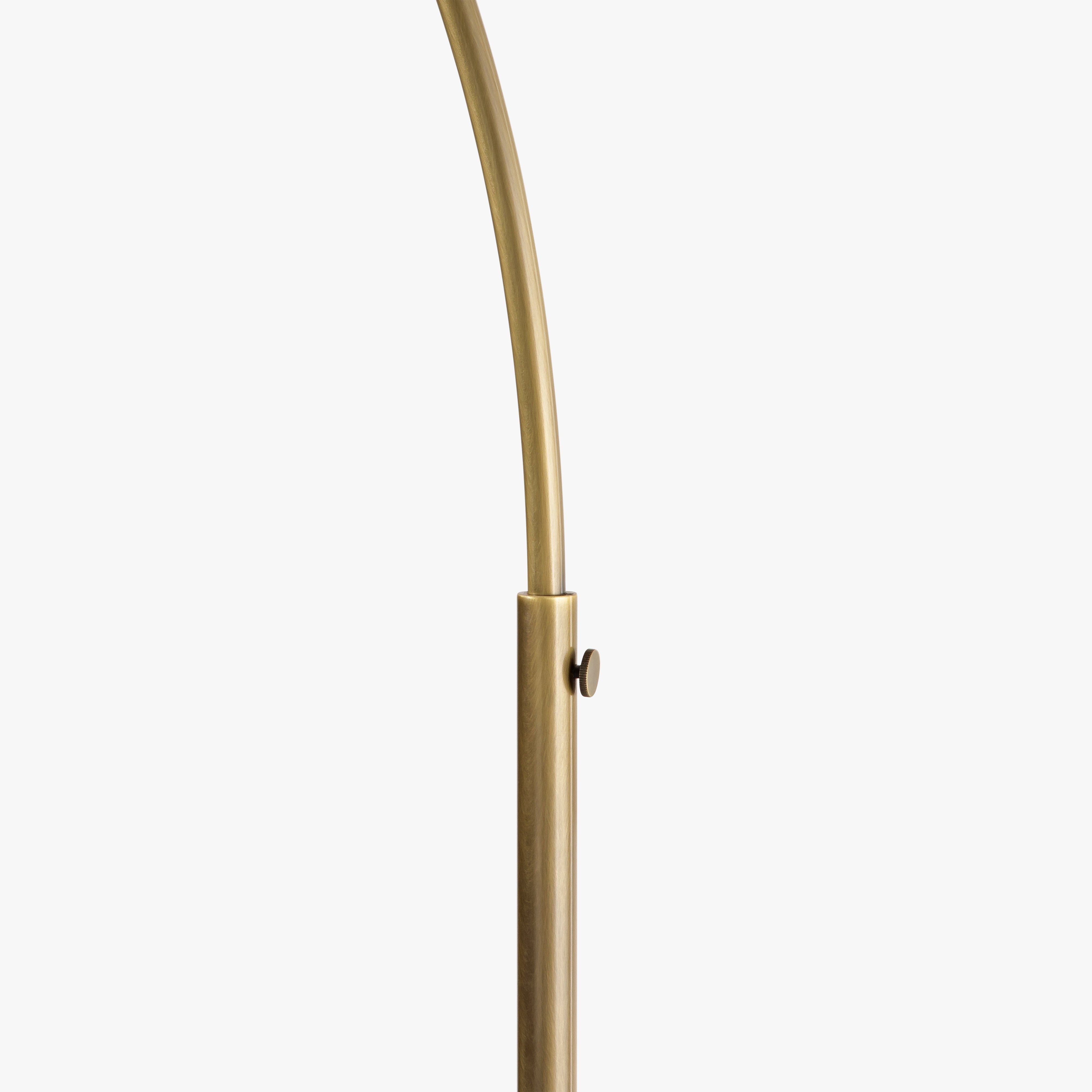 Sandia Arc Floor Lamp