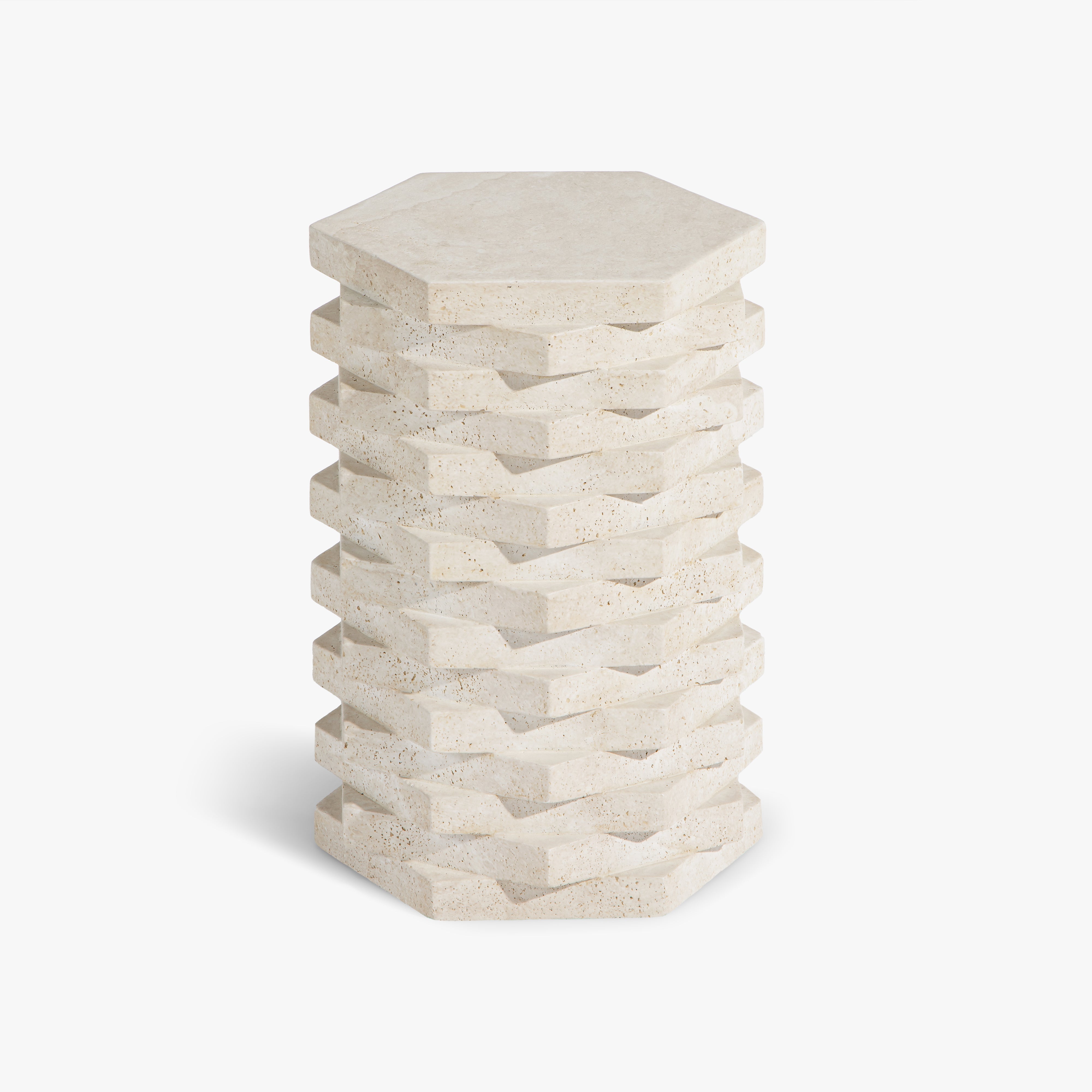 Lambert and Hope Tivoli Side Table - Thumbnail 4