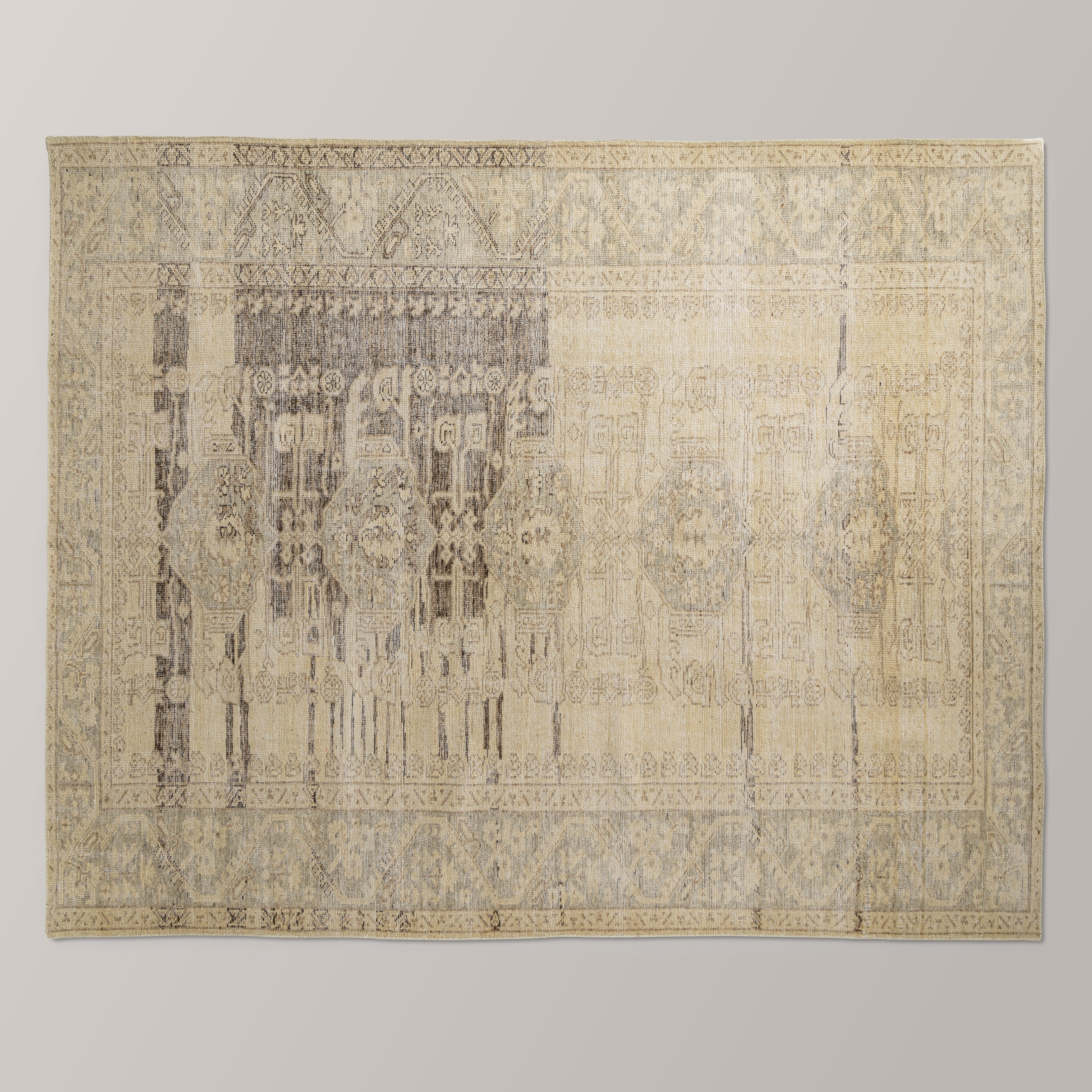 Melina Hand-Knotted Rug