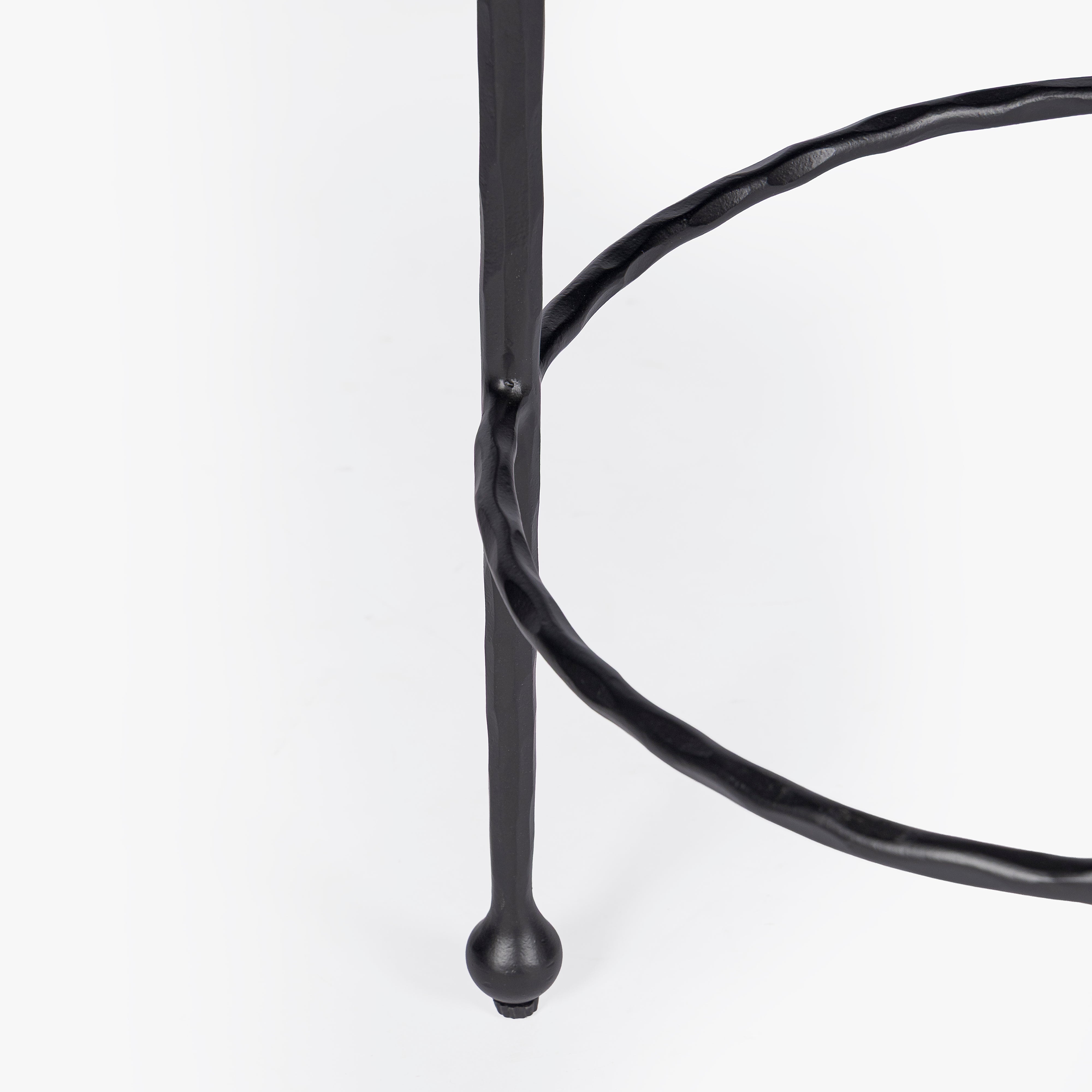 Rook Hammered Counter Stool