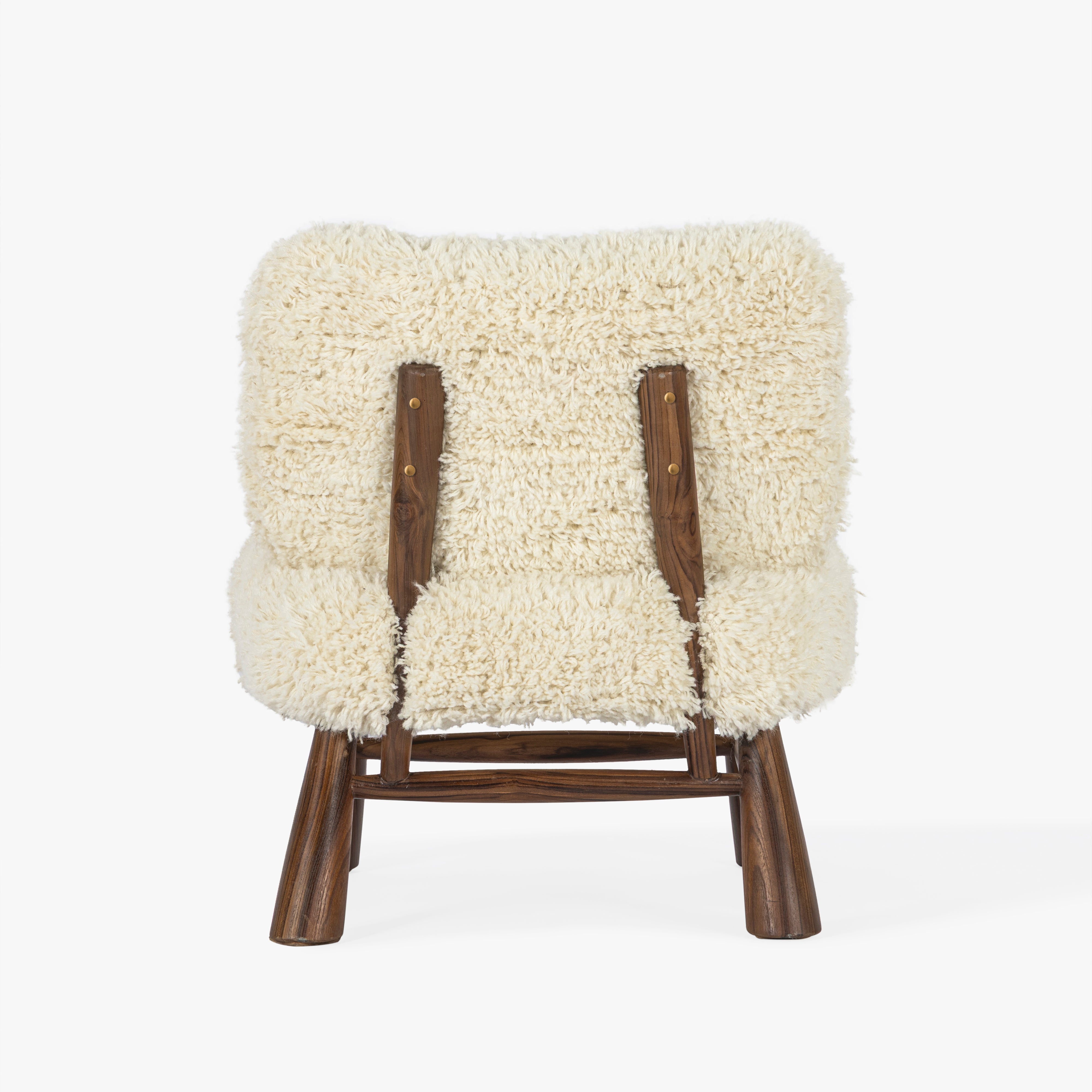 Marl Slipper Chair