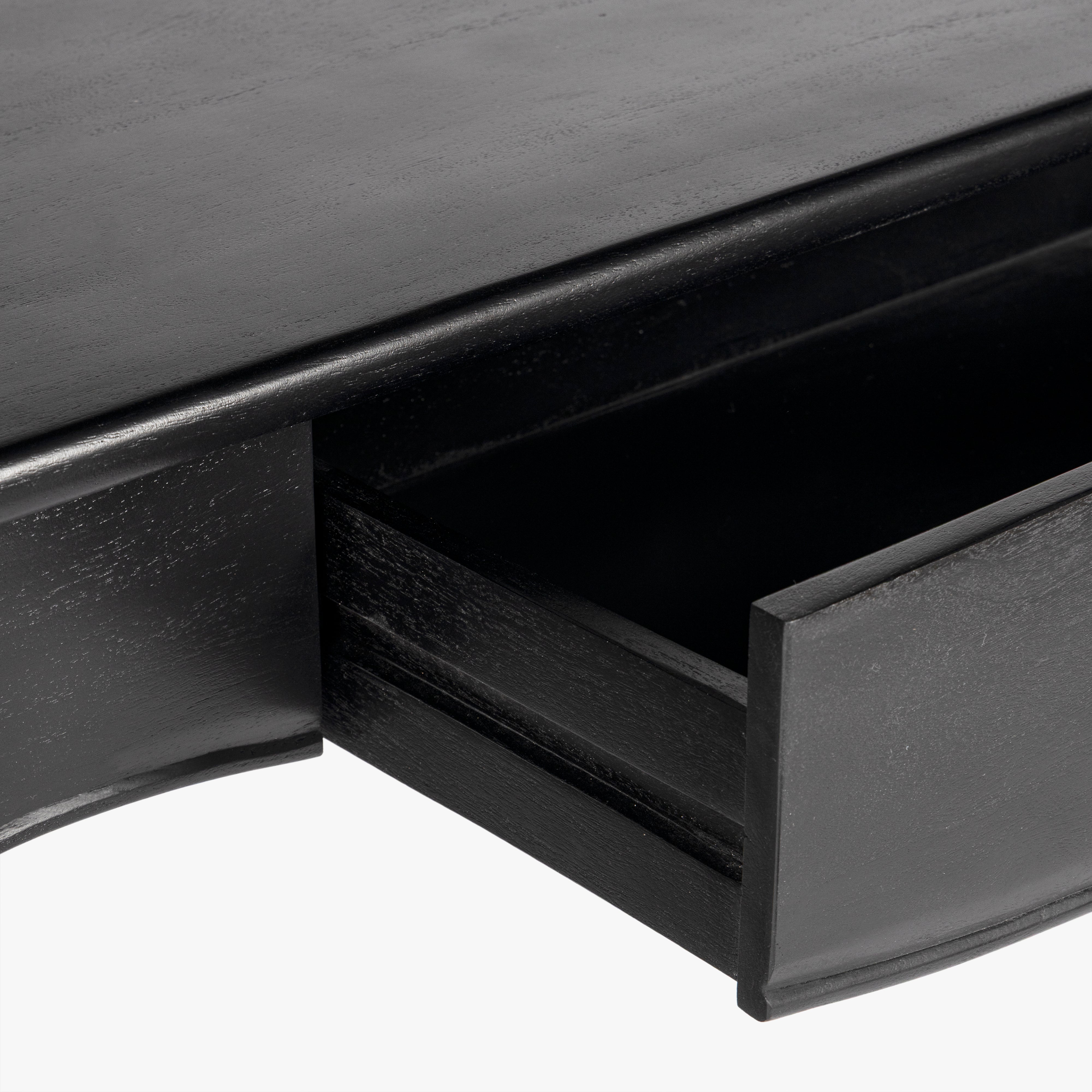 Spindle Console Table