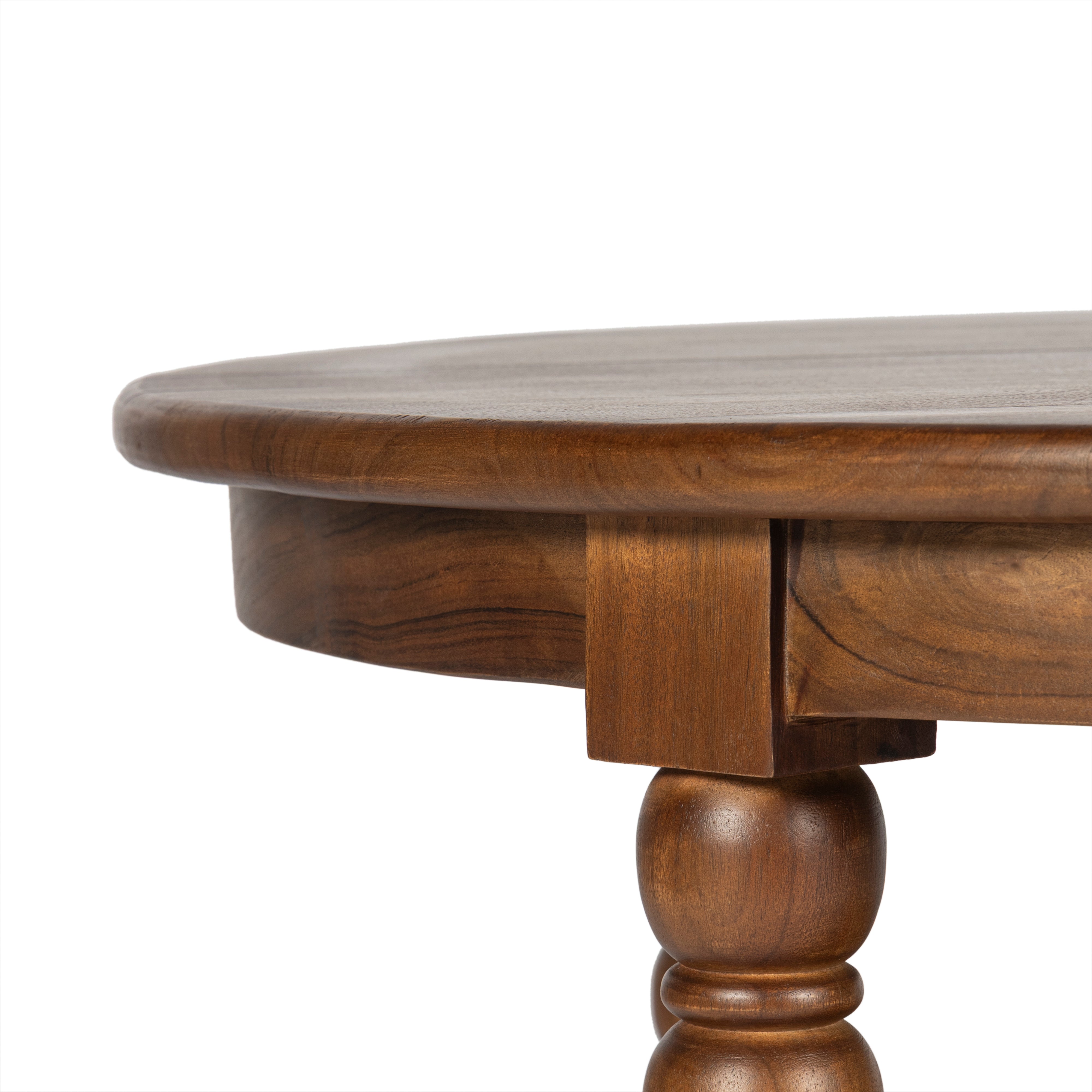 Spindle Coffee Table