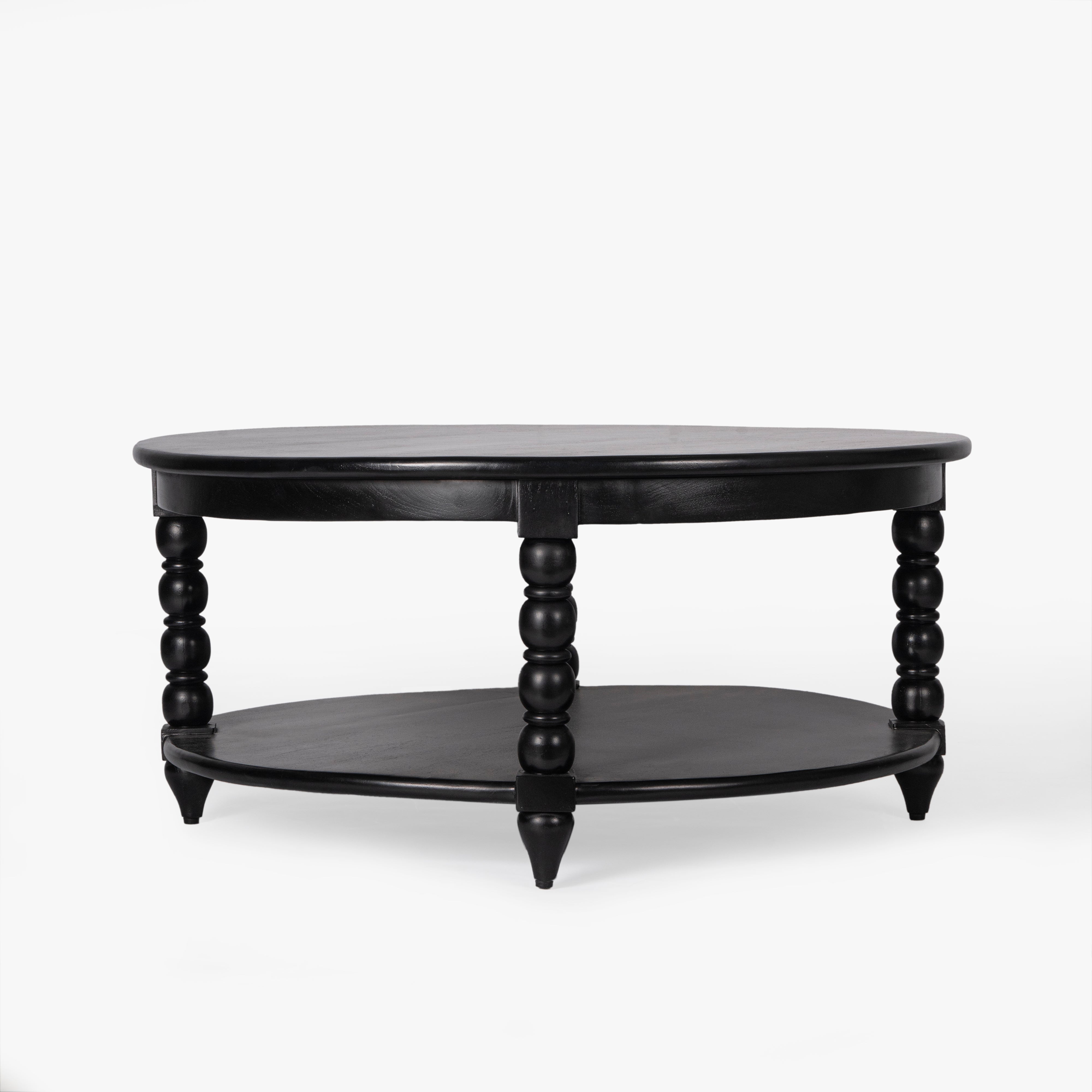 Spindle Coffee Table