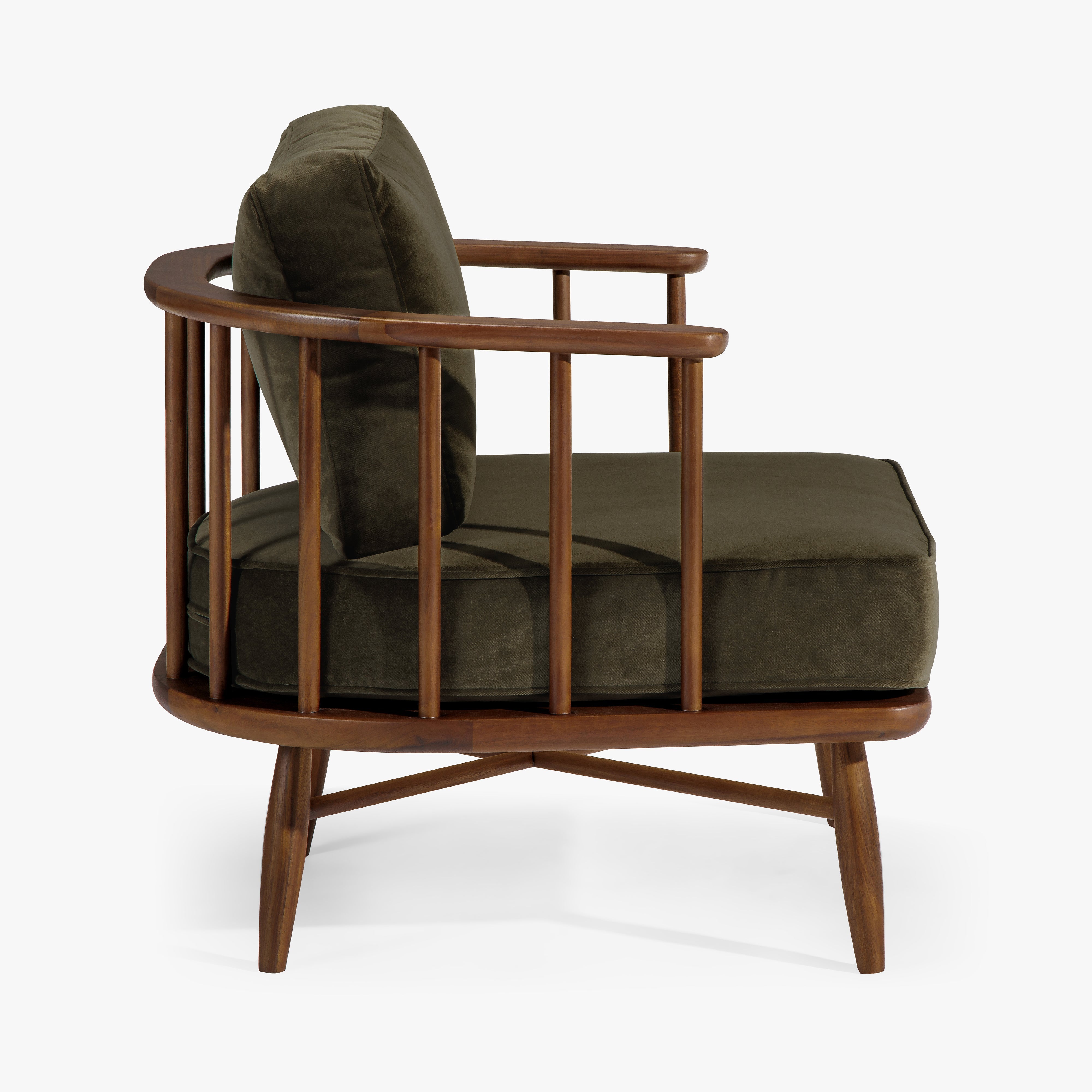 Spindle Armchair